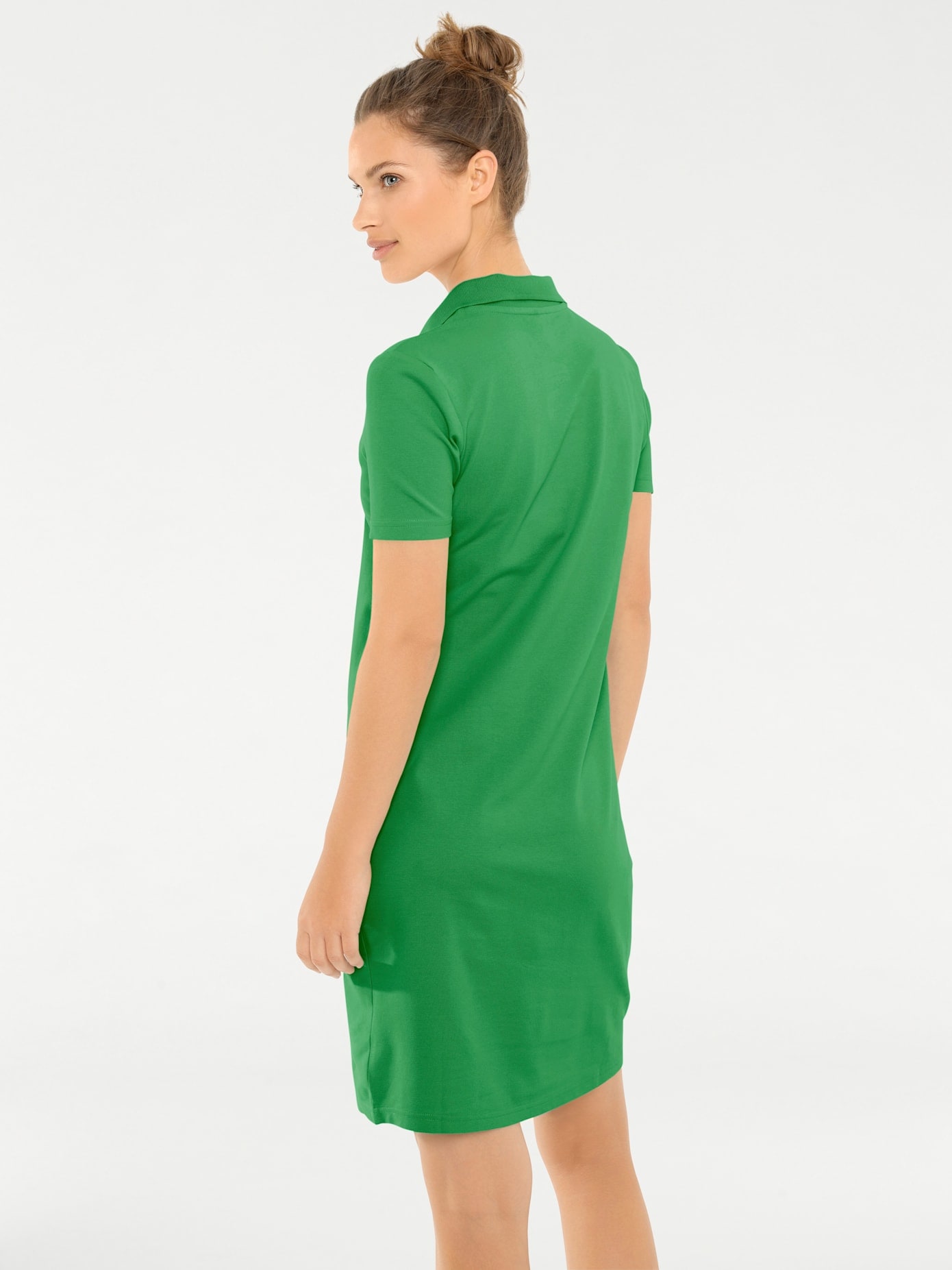 heine Shirtkleid »Polokleid«