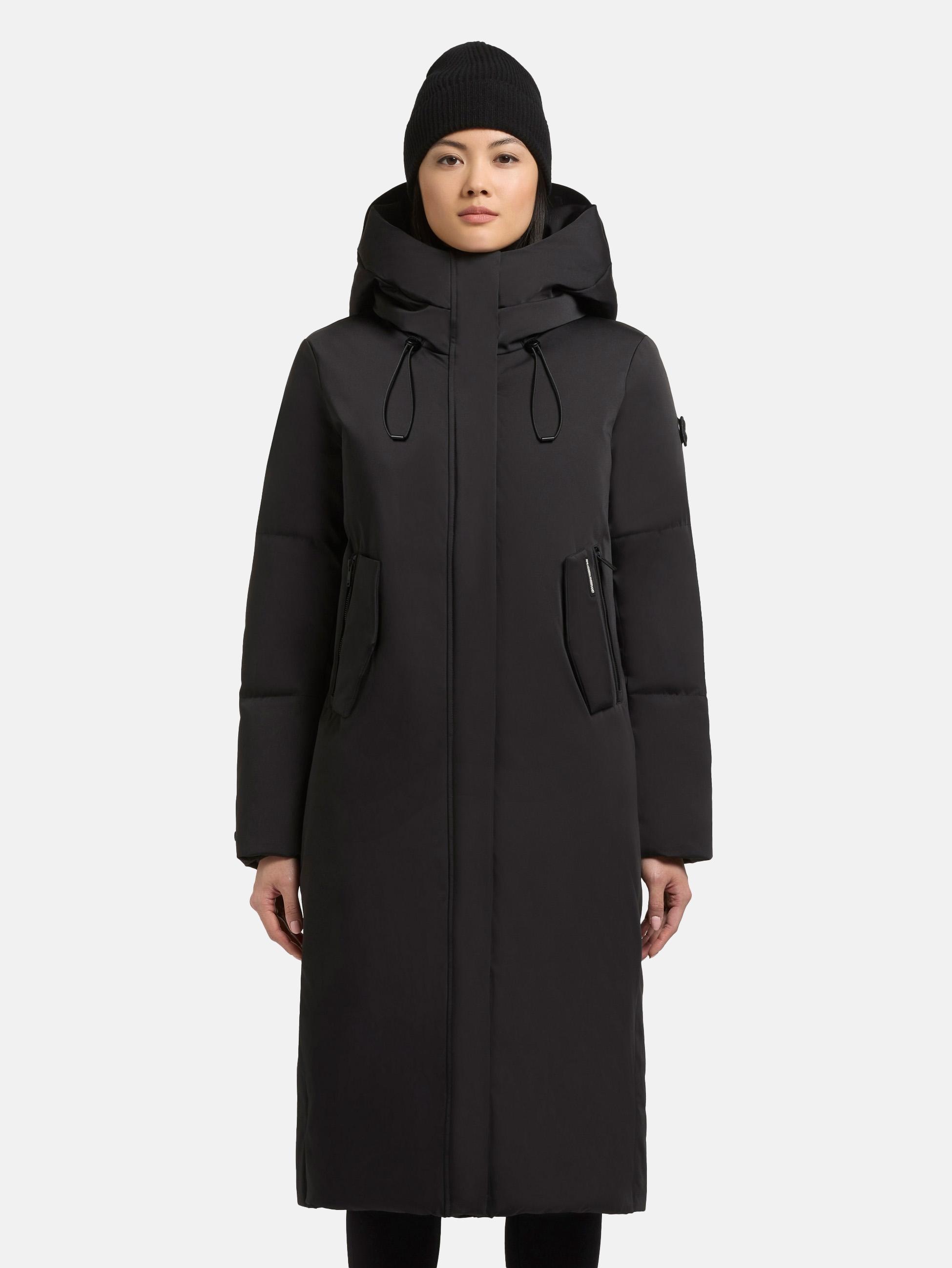 khujo Wintermantel "Luggs" Winter Parka mit großer Kapuze günstig online kaufen