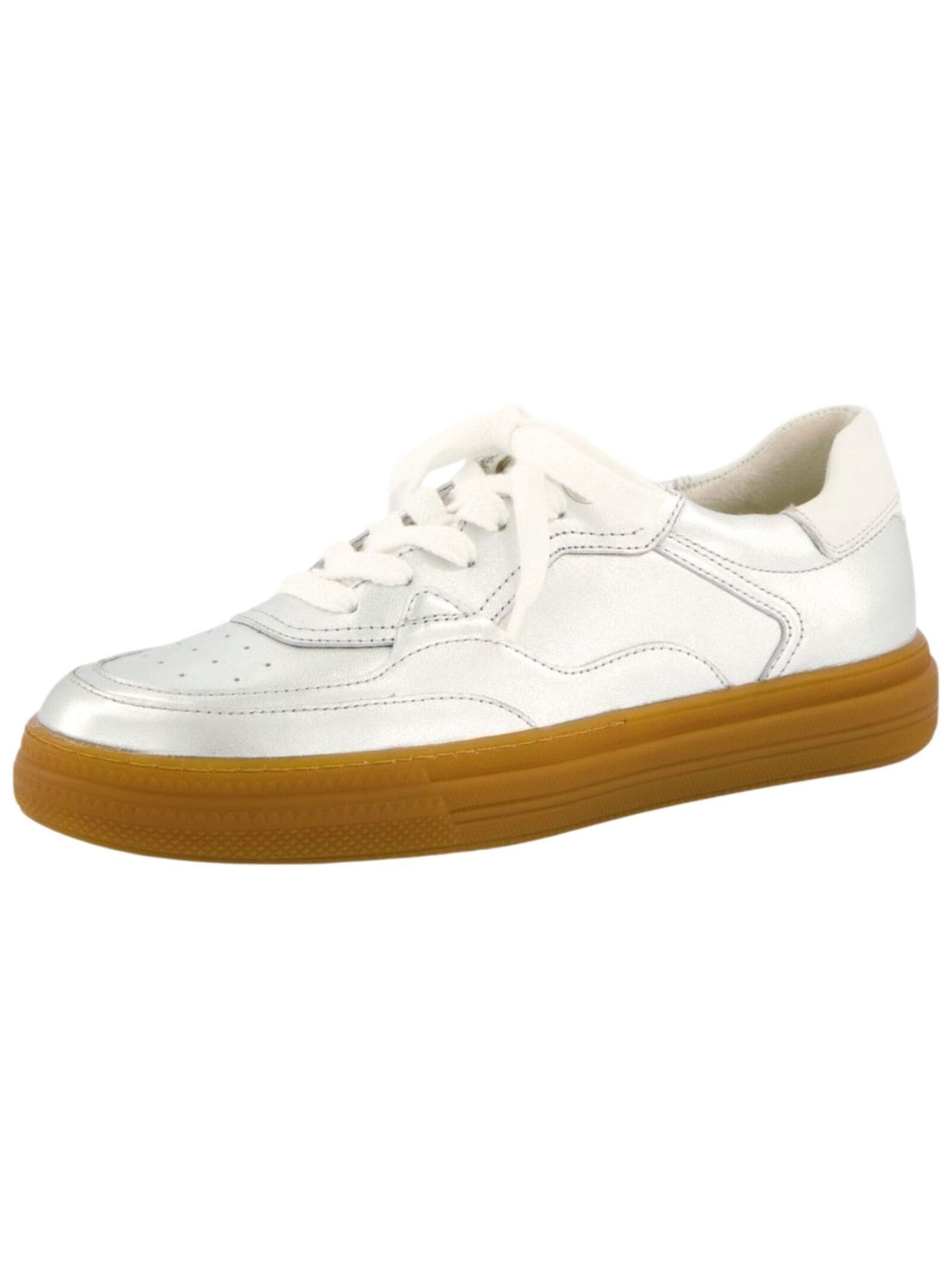 Paul Green Sneaker "Paul Green Sneaker Leder" günstig online kaufen