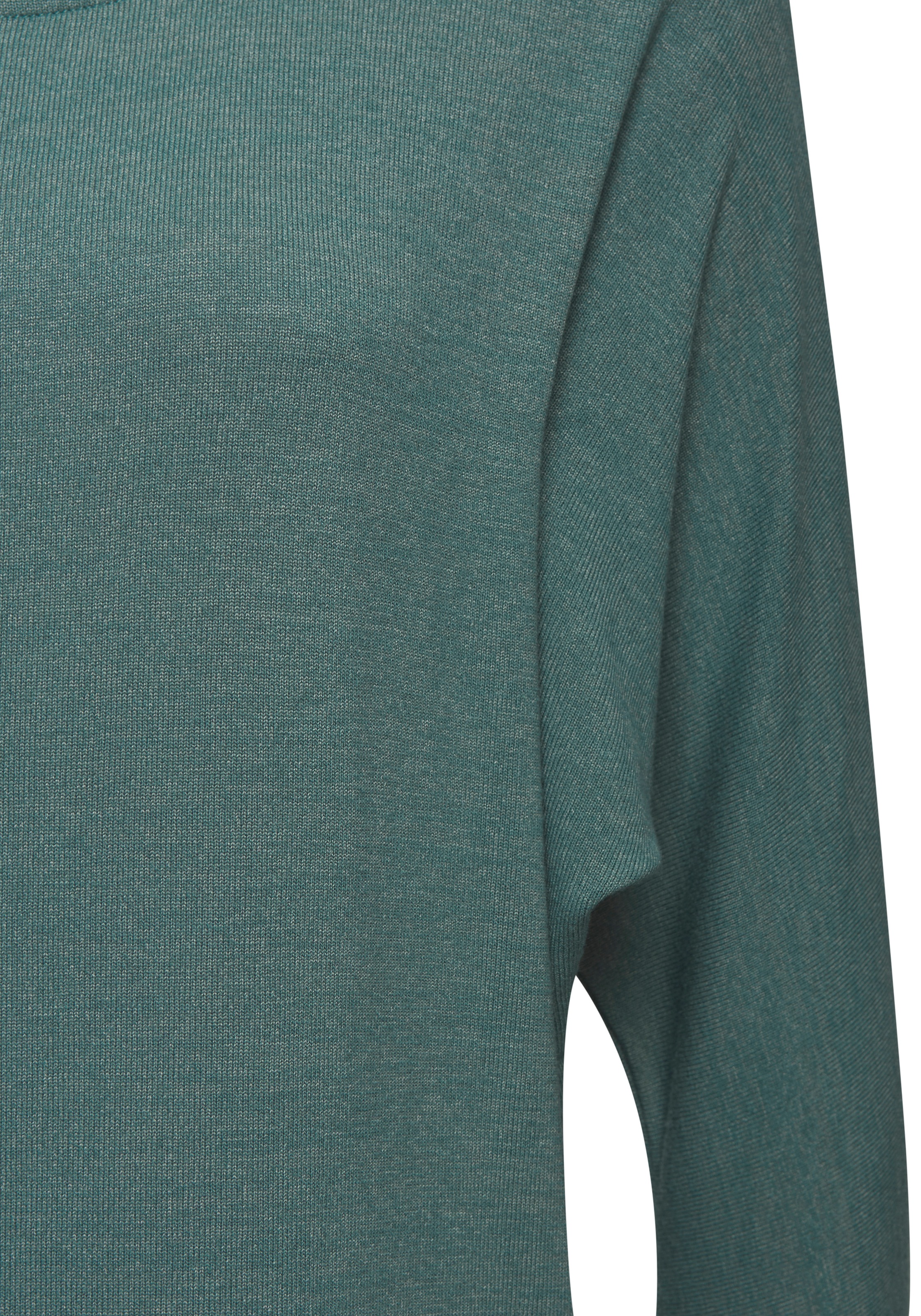 LASCANA Langarmshirt »mit Fledermausärmeln«, aus weichem Viskose-Feinstrick