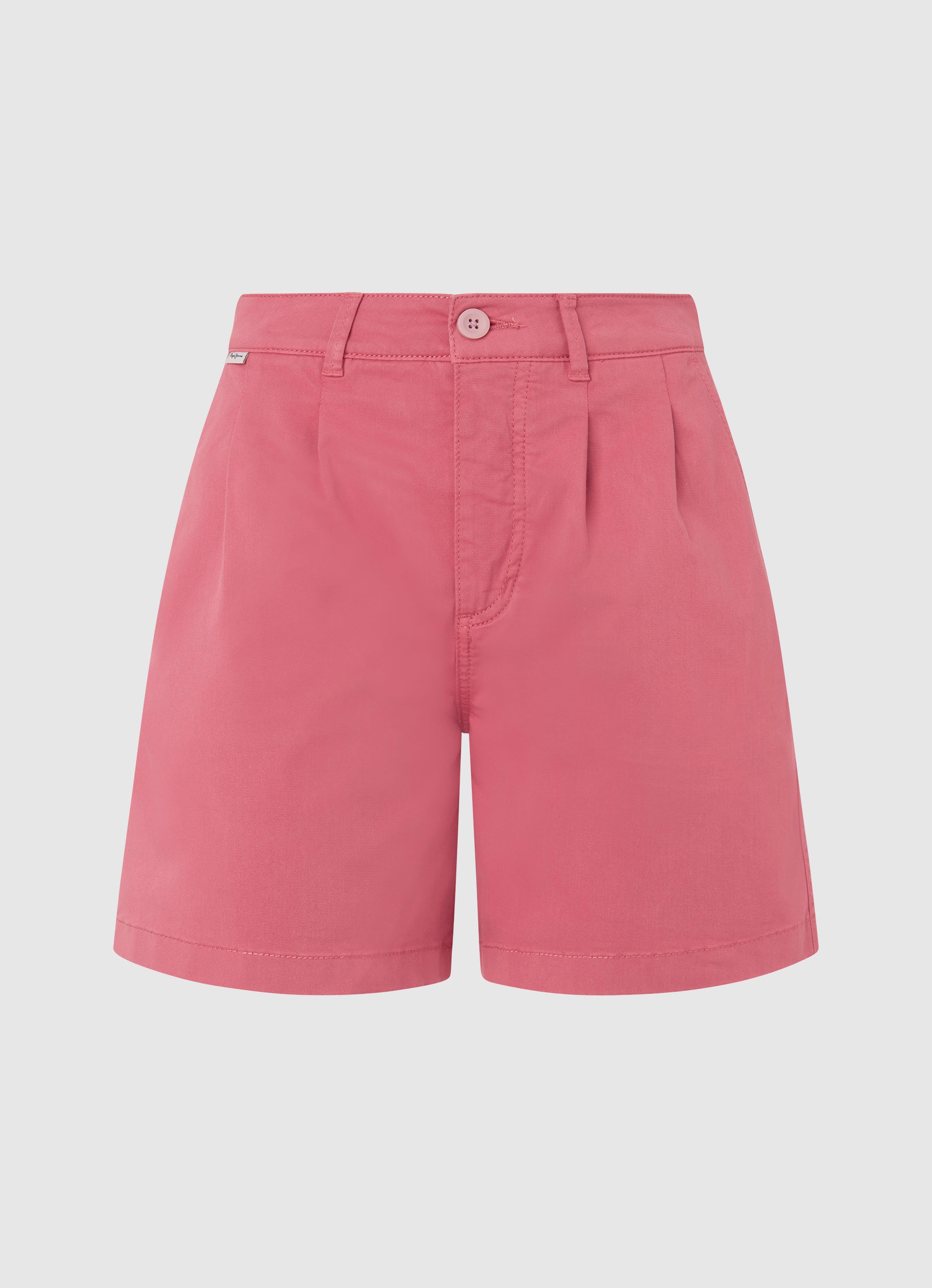 Pepe Jeans Chinoshorts »VANIA«, aus softem Baumwollmix