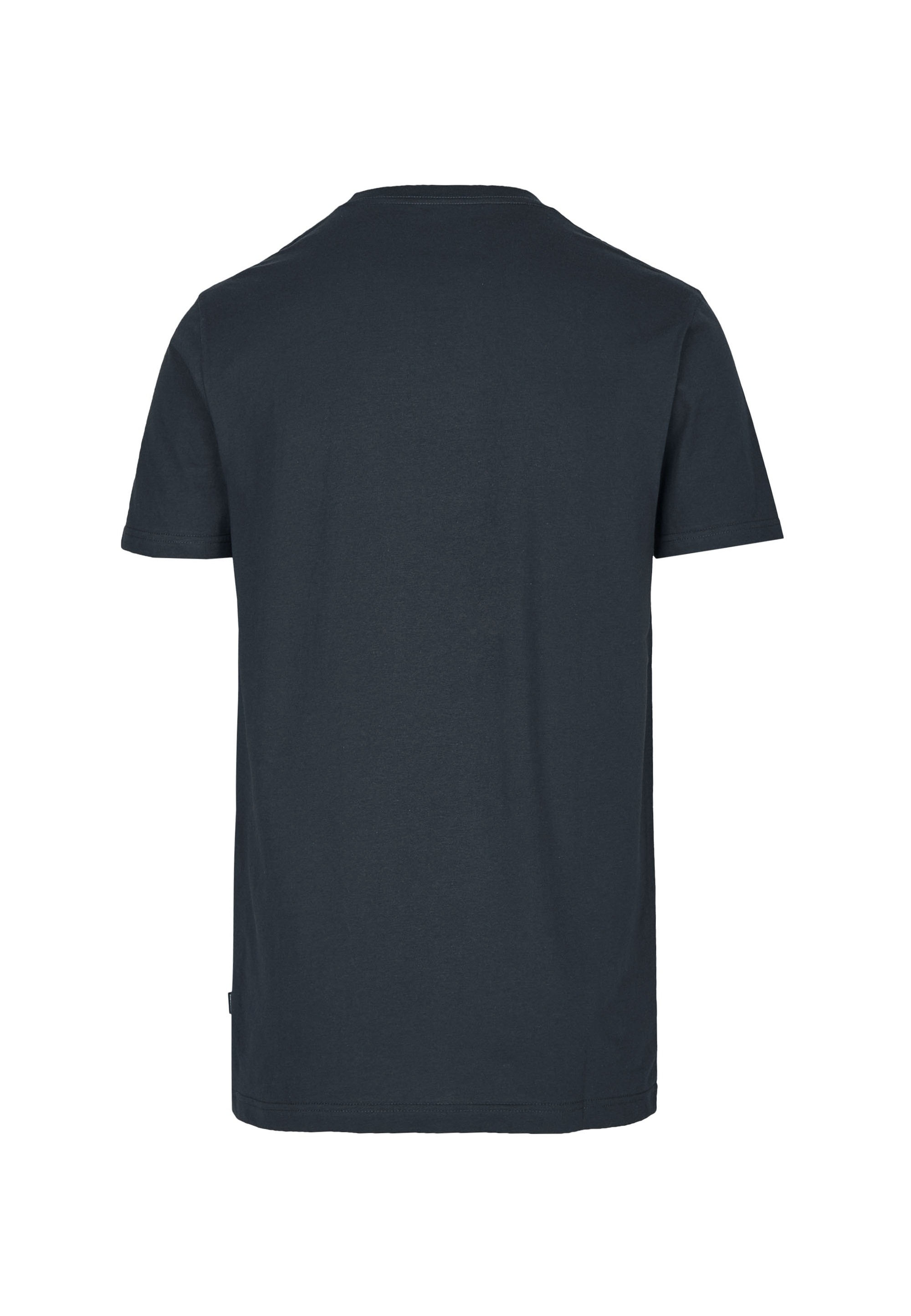 Cleptomanicx T-Shirt »Ligull Regular«, (1 tlg.), mit kleiner Logo-Stickerei
