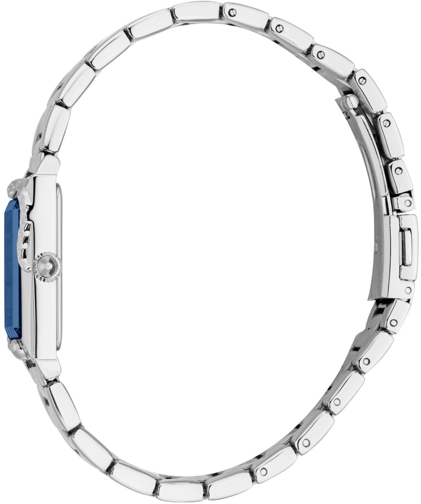 Just Cavalli Time Quarzuhr »Snake«, Armbanduhr, Damenuhr, Edelstahlarmband, analog, Kristallsteine
