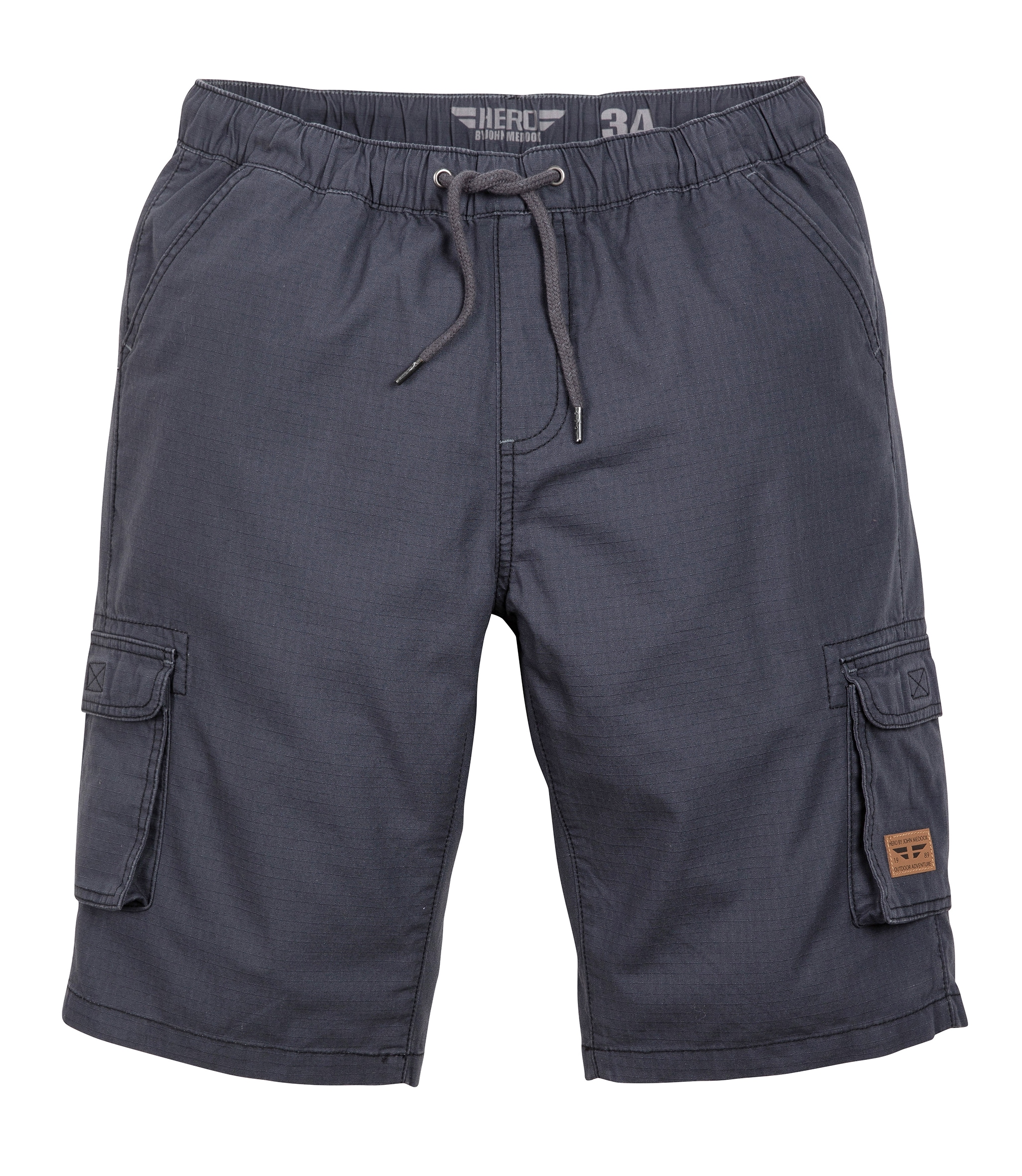 HERO by John Medoox Bermudas »KELOWNA Jogg Bermuda«  HERO by John Medoox KELOWNA Herren Bermuda