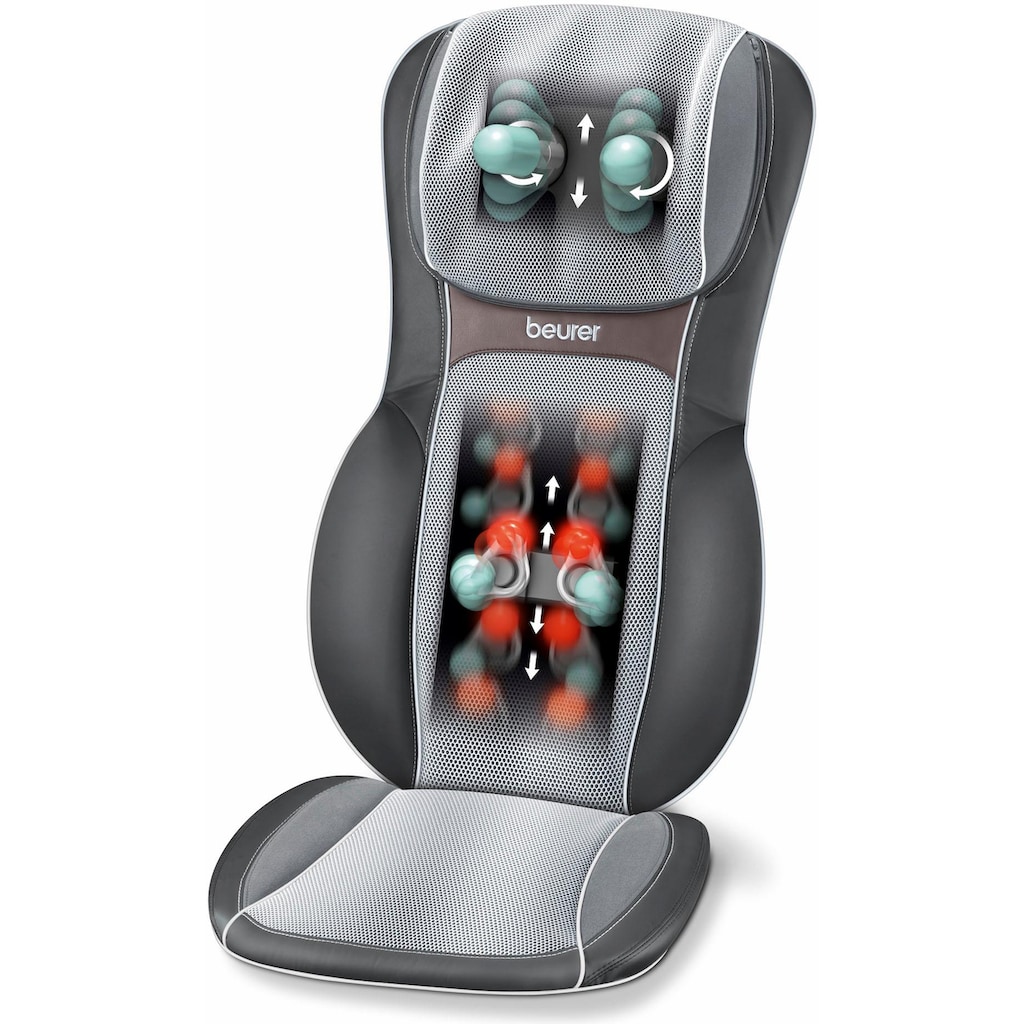 BEURER Shiatsu-Massagesitzauflage »MG 295«