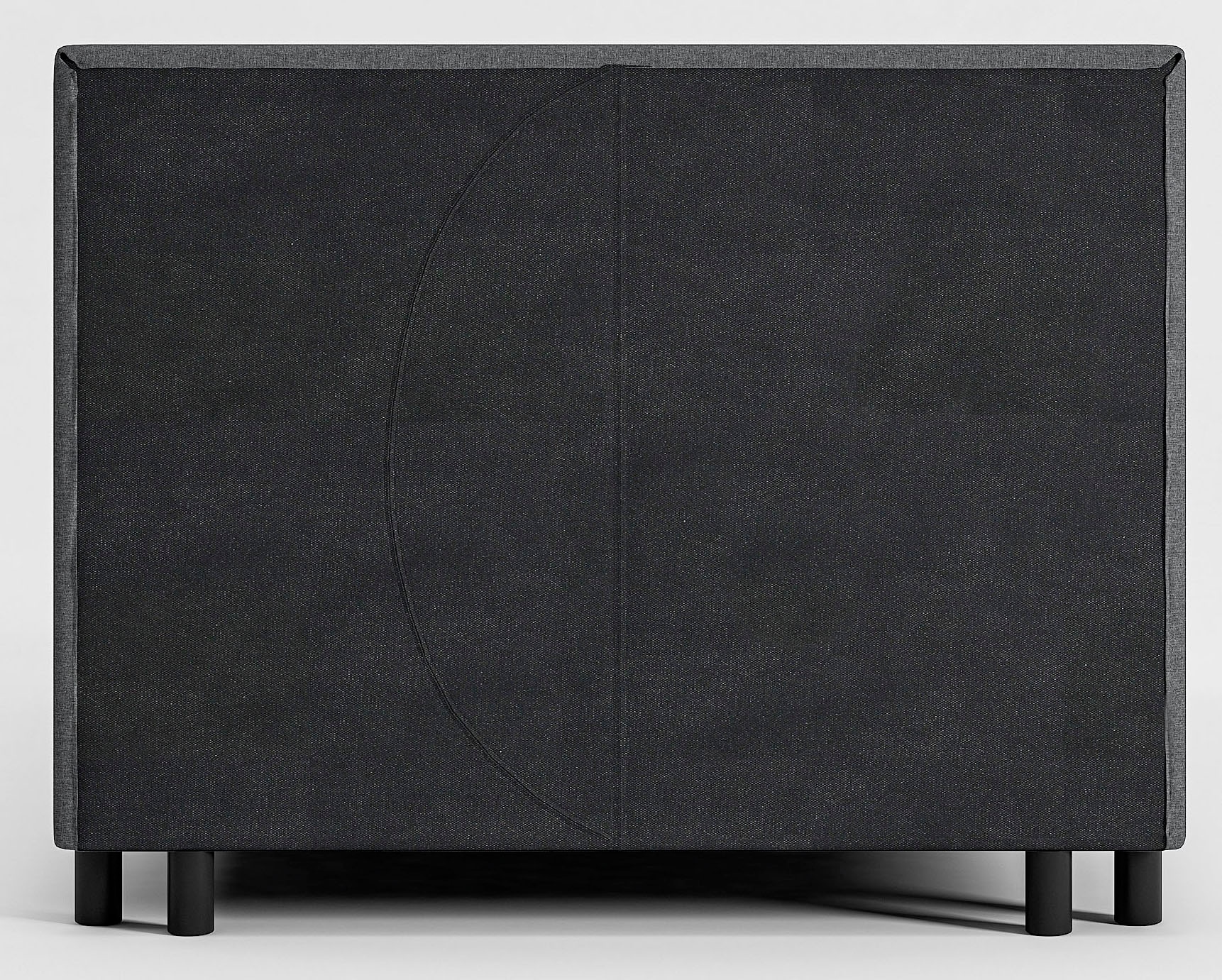 ATLANTIC home collection Boxbett »Serenity«, wahlweise mit Matratze