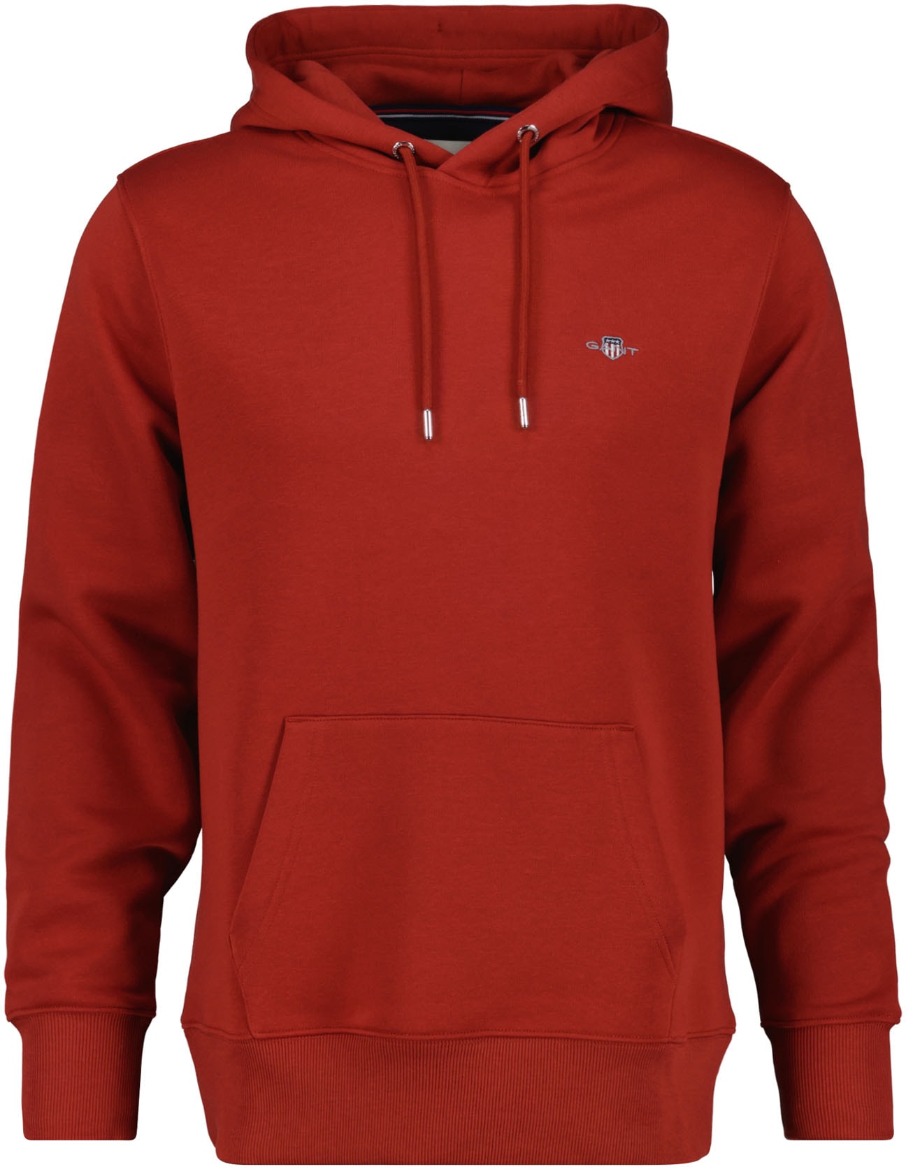 Gant Hoodie "REG SHIELD HOODIE", mit Logostickerei auf der Brust