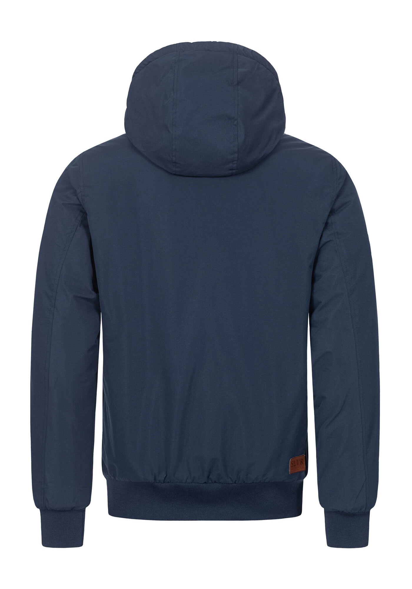 Alessandro Salvarini Winterjacke »ASWeighty« mit weichem Teddyfell innen