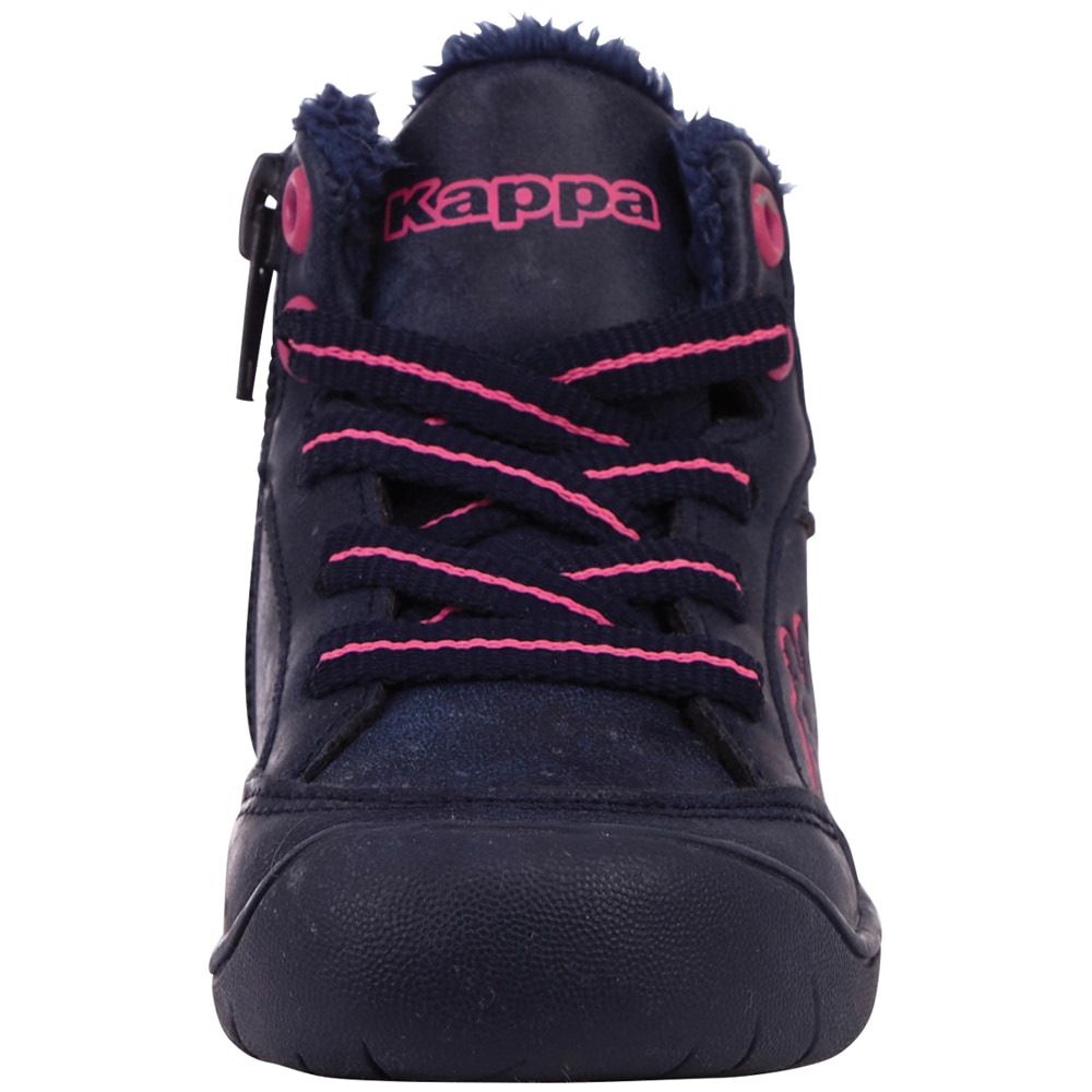 Kappa Sneaker, - mit kaufen praktischem auf | Reißverschluss Innenseite der BAUR