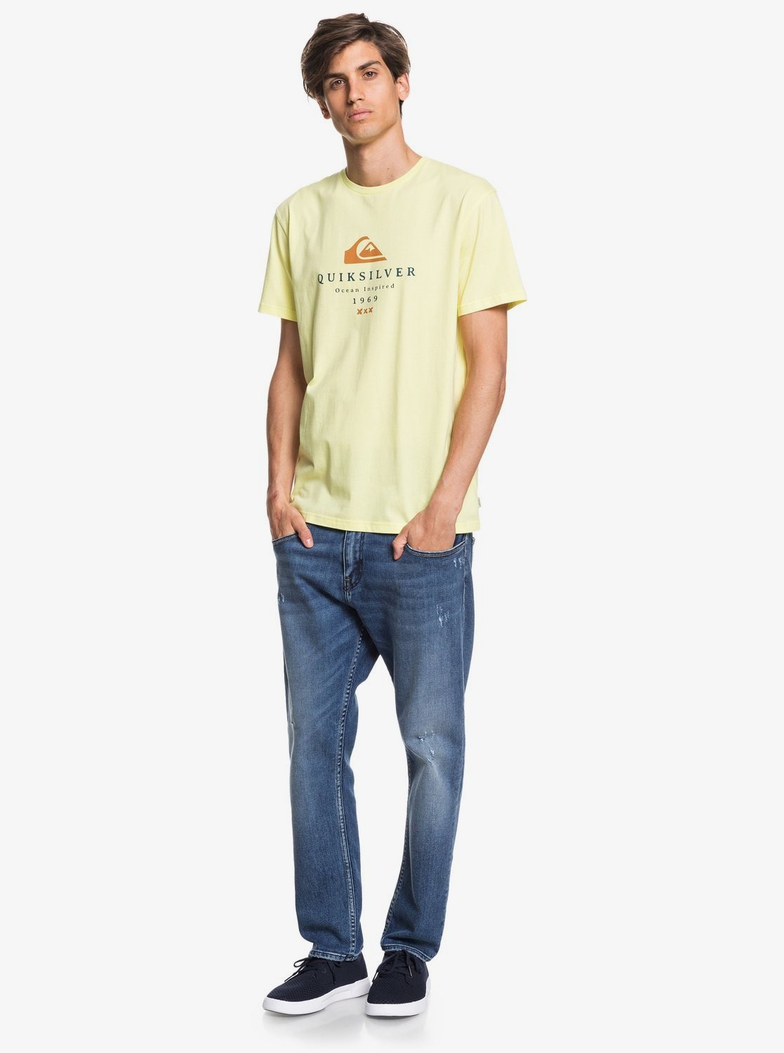 Quiksilver T-Shirt »First Fire«