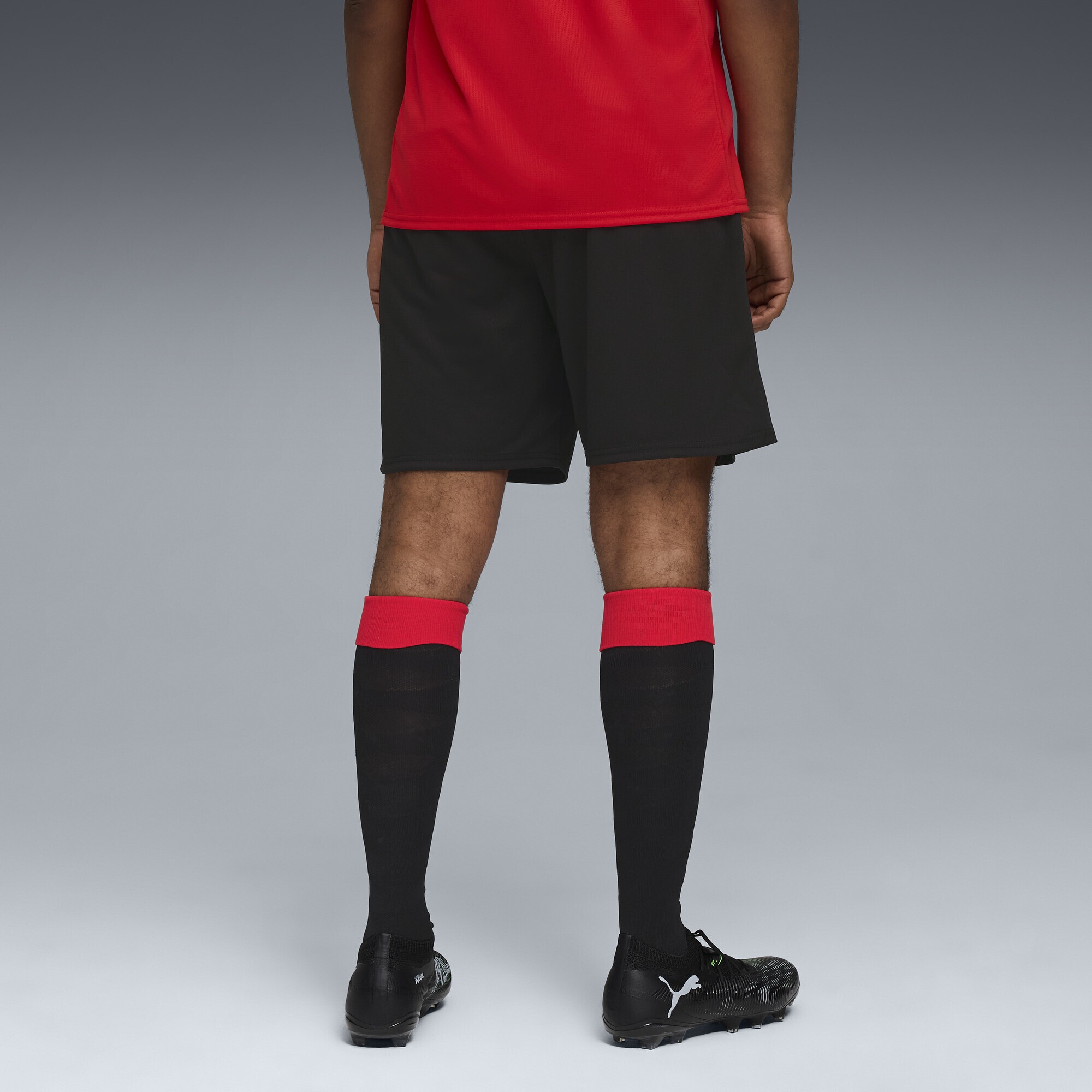 PUMA Sporthose »Stade Rennais FC 25/26 Shorts Herren«