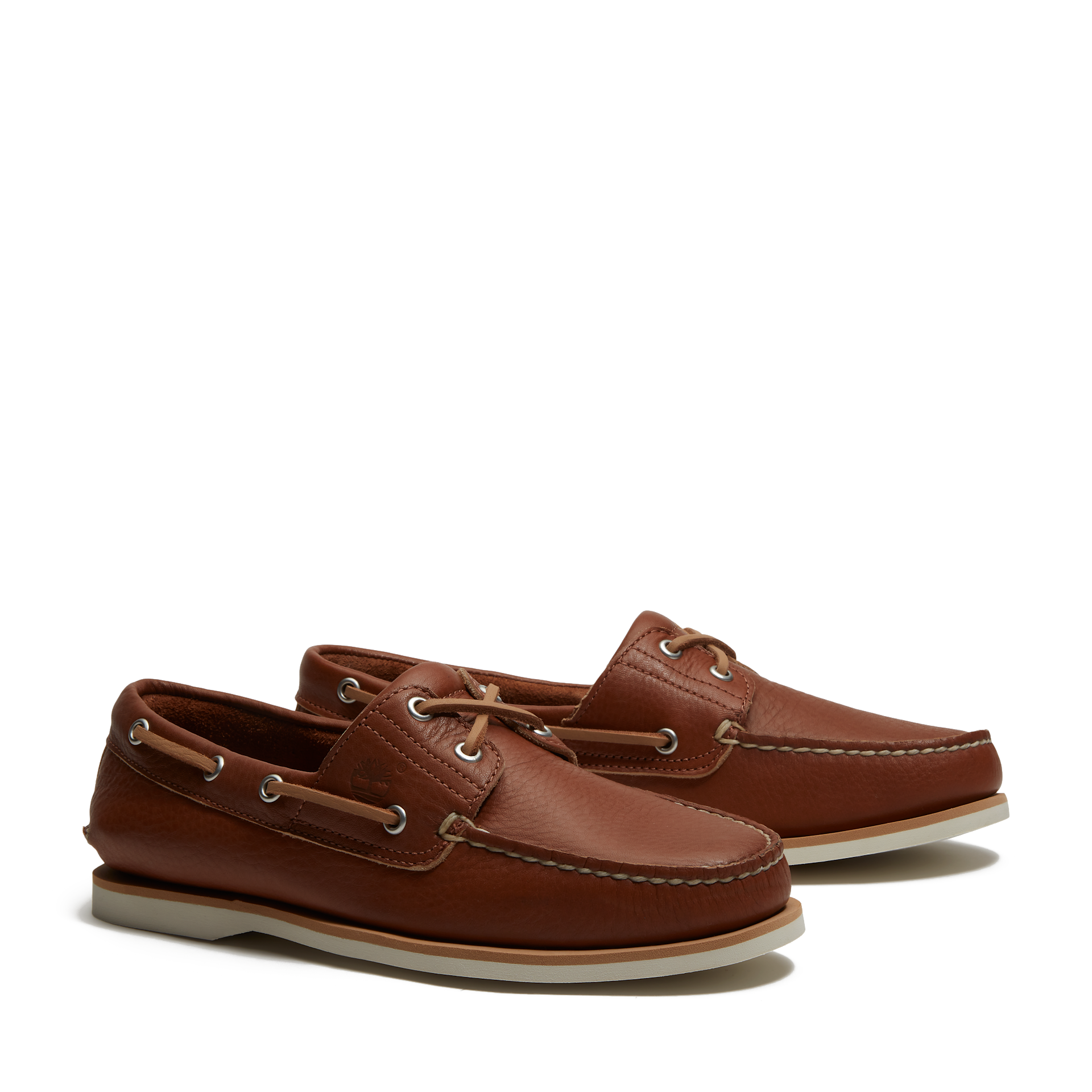 Timberland Lake House 2-Eye Boat Shoe Brown 46 2