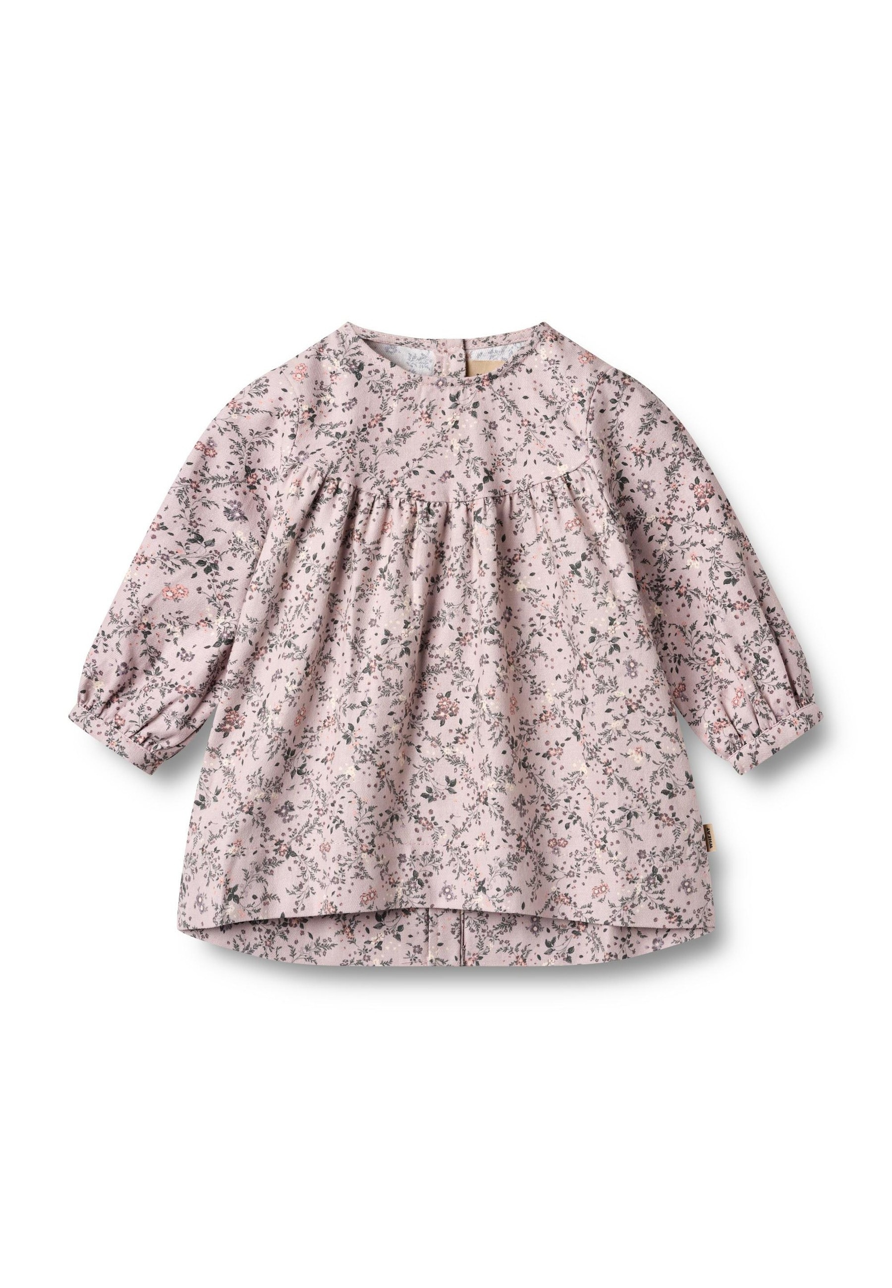 WHEAT Shirtkleid "WHEAT Dress L/S Fenja" 1 Stk. tlg.