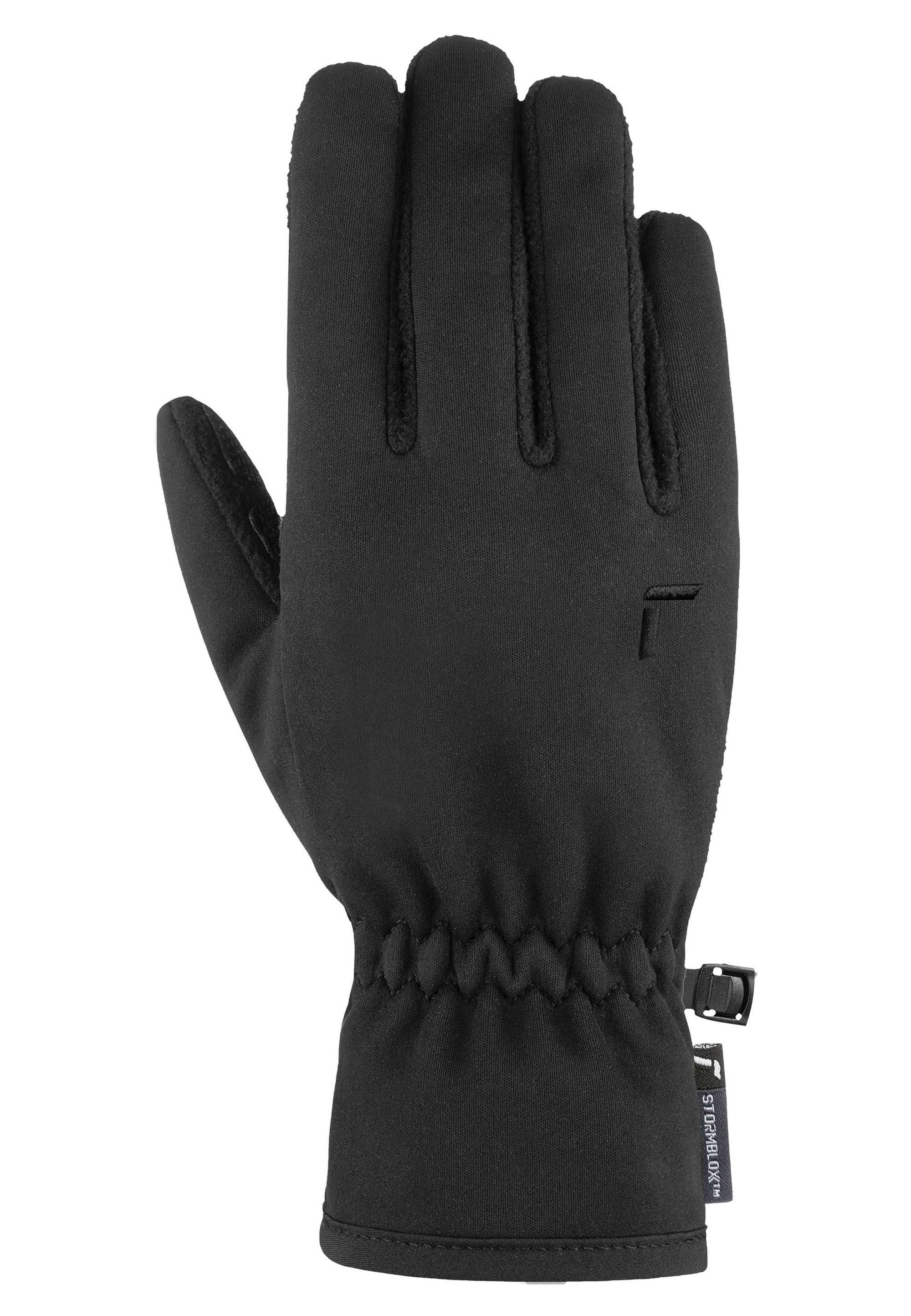 Reusch Skihandschuhe "Kiruna STORMBLOXX™" mit winddichter, atmungsaktiver F günstig online kaufen
