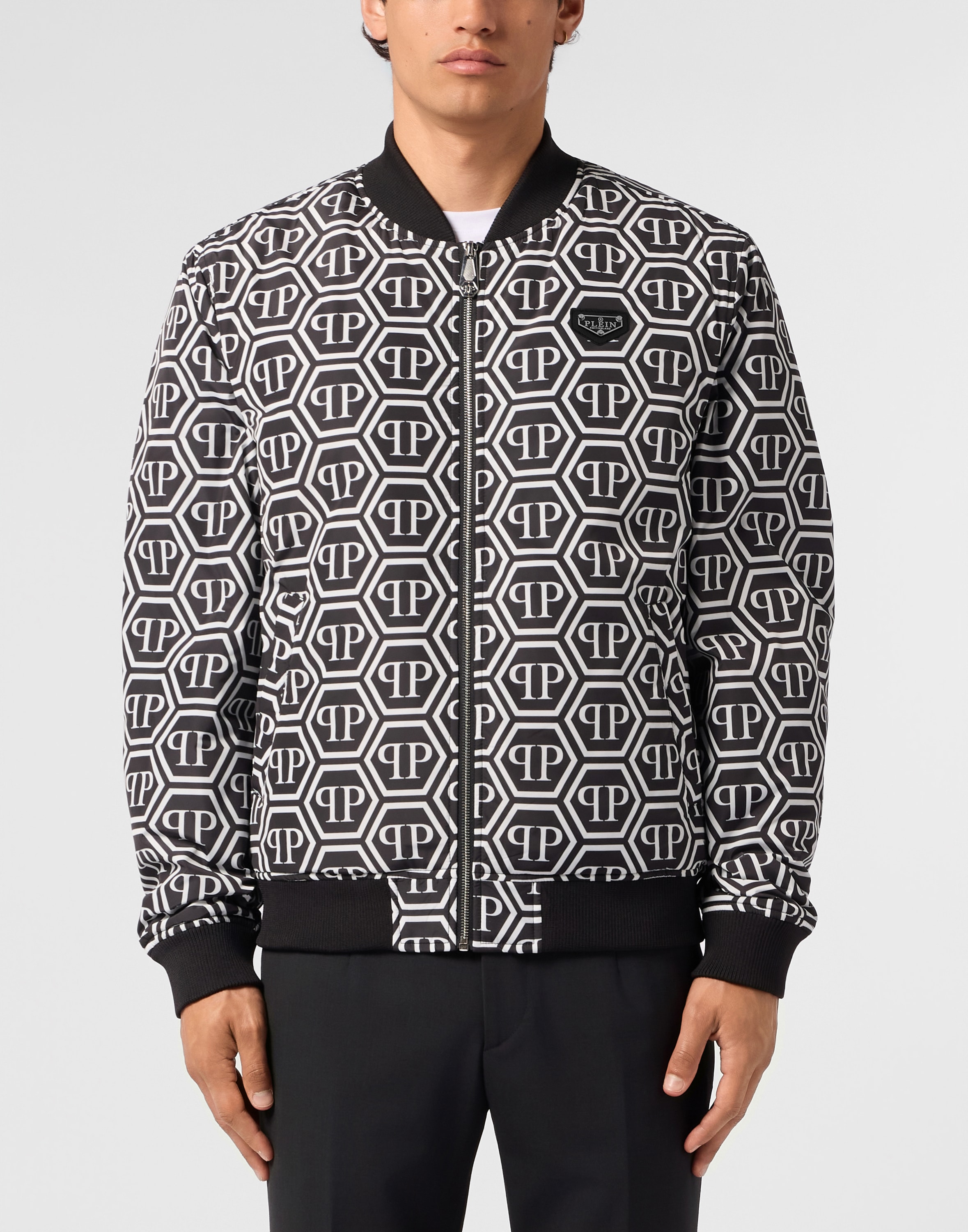 PHILIPP PLEIN Blouson »Monogram«