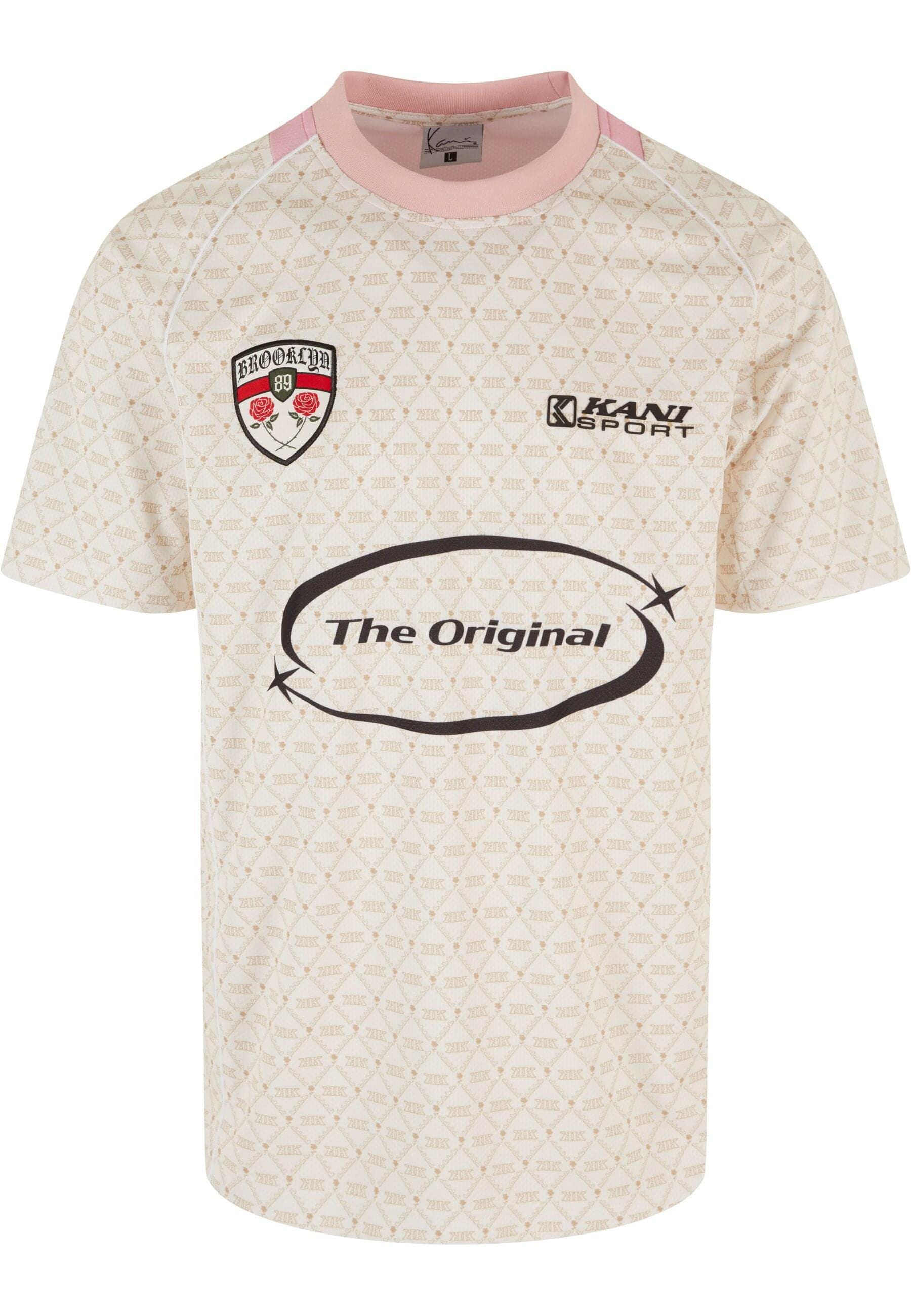 Karl Kani T-Shirt "Karl Kani KM251-004-1 Kani Sport Monogram Aop Trikot", ( günstig online kaufen