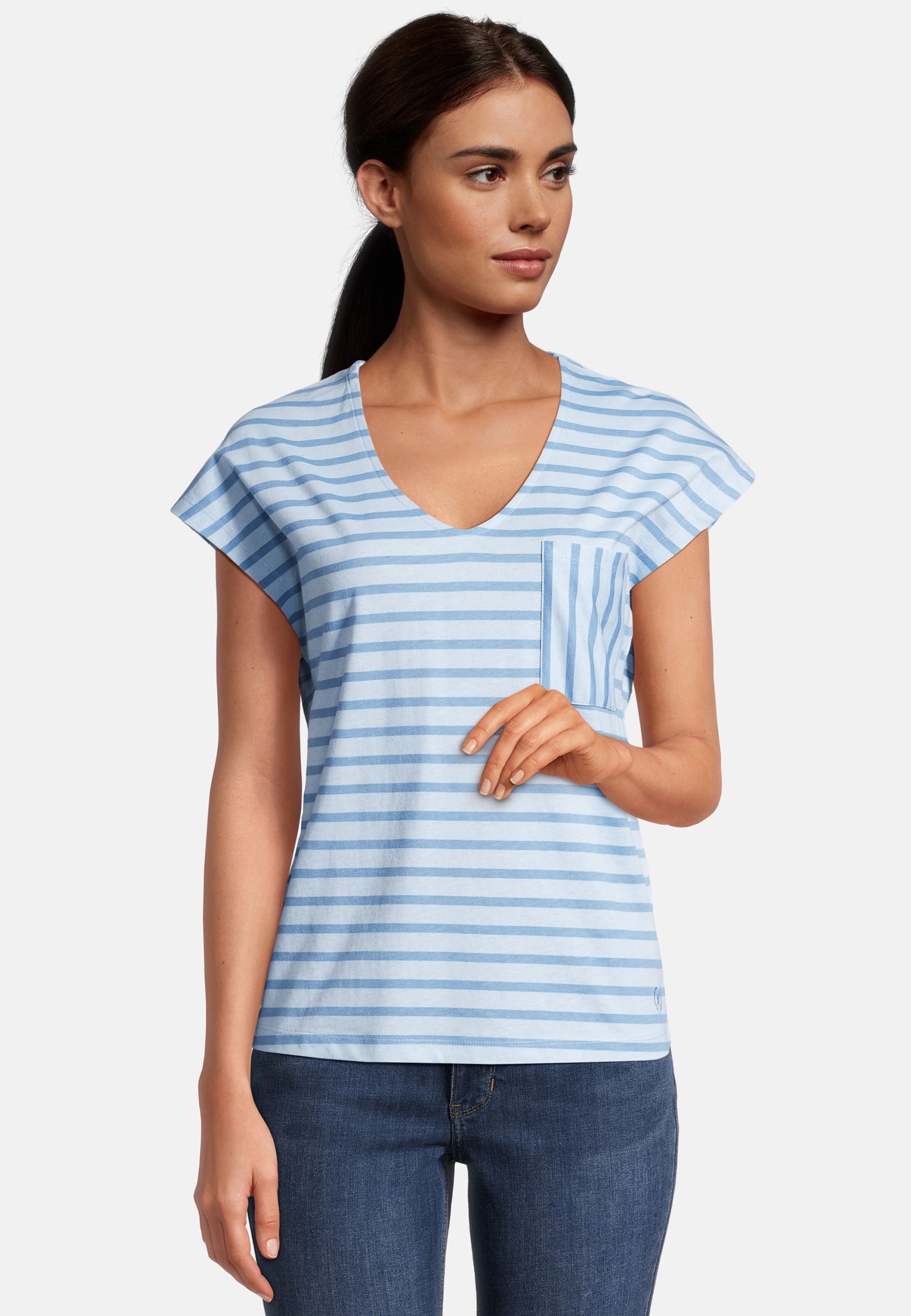 salzhaut T-Shirt "Shirt LUNKOHR" günstig online kaufen