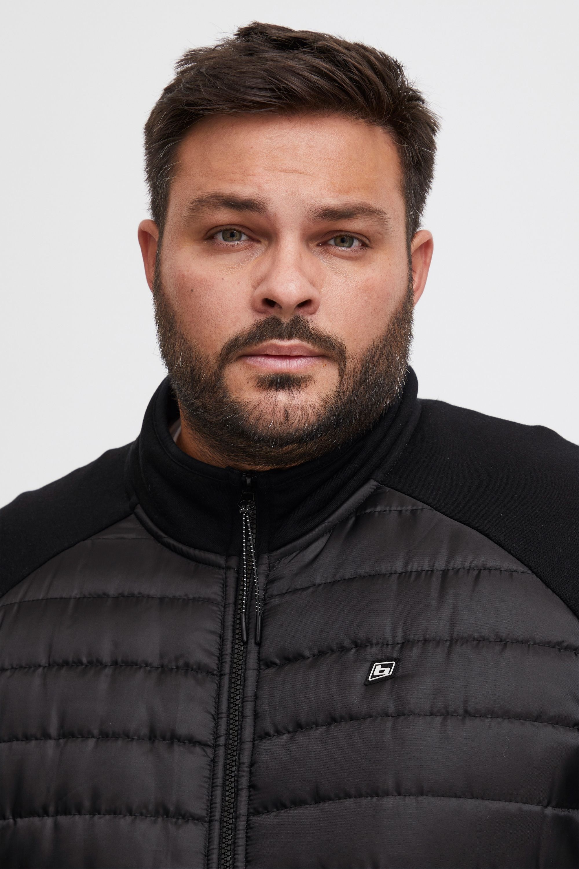 Blend Kurzjacke »Kurzjacke BHSweatshirt«, ohne Kapuze