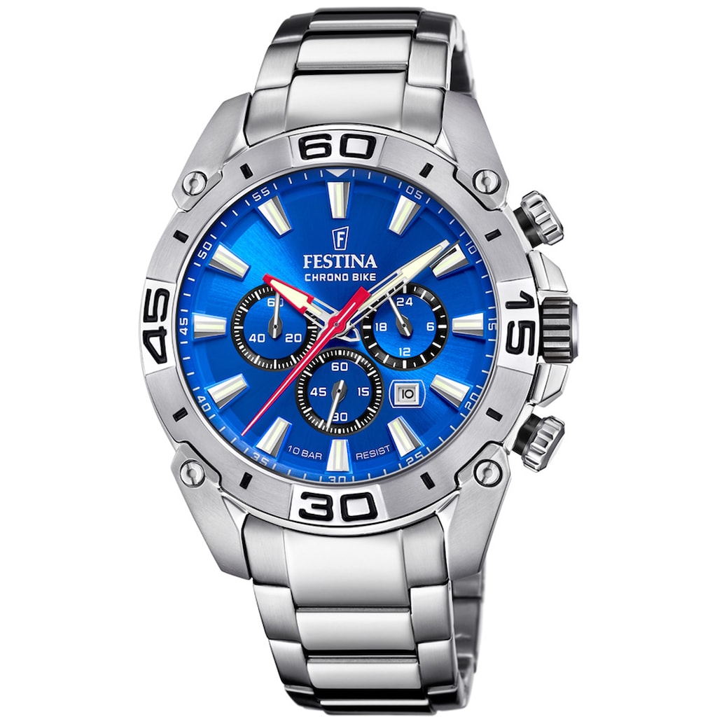 Festina Chronograph »Chrono Bike 2021, F20543/2«