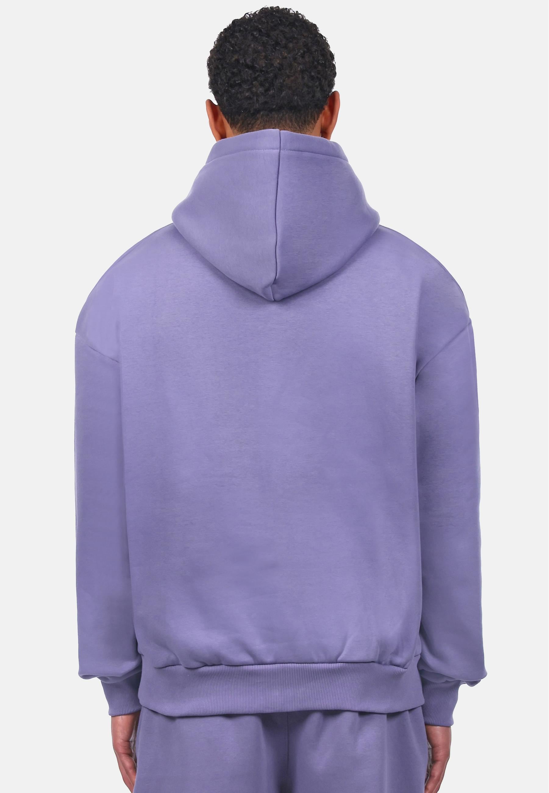 Dropsize Kapuzensweatshirt »Dropsize SUPER HEAVY BLANK HOODIE«, (1 tlg.)