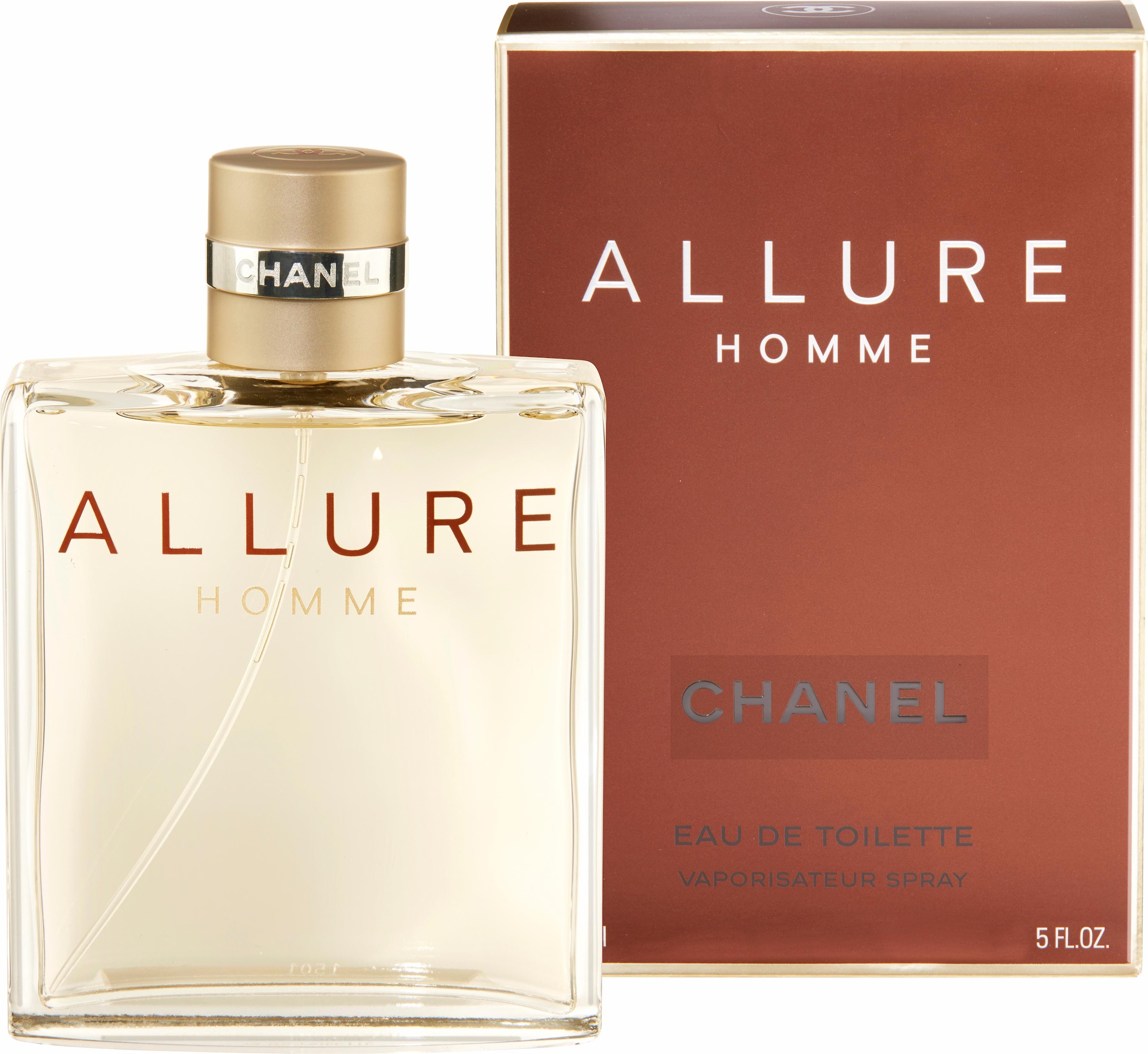 CHANEL ALLURE HOMME Eau de Toilette