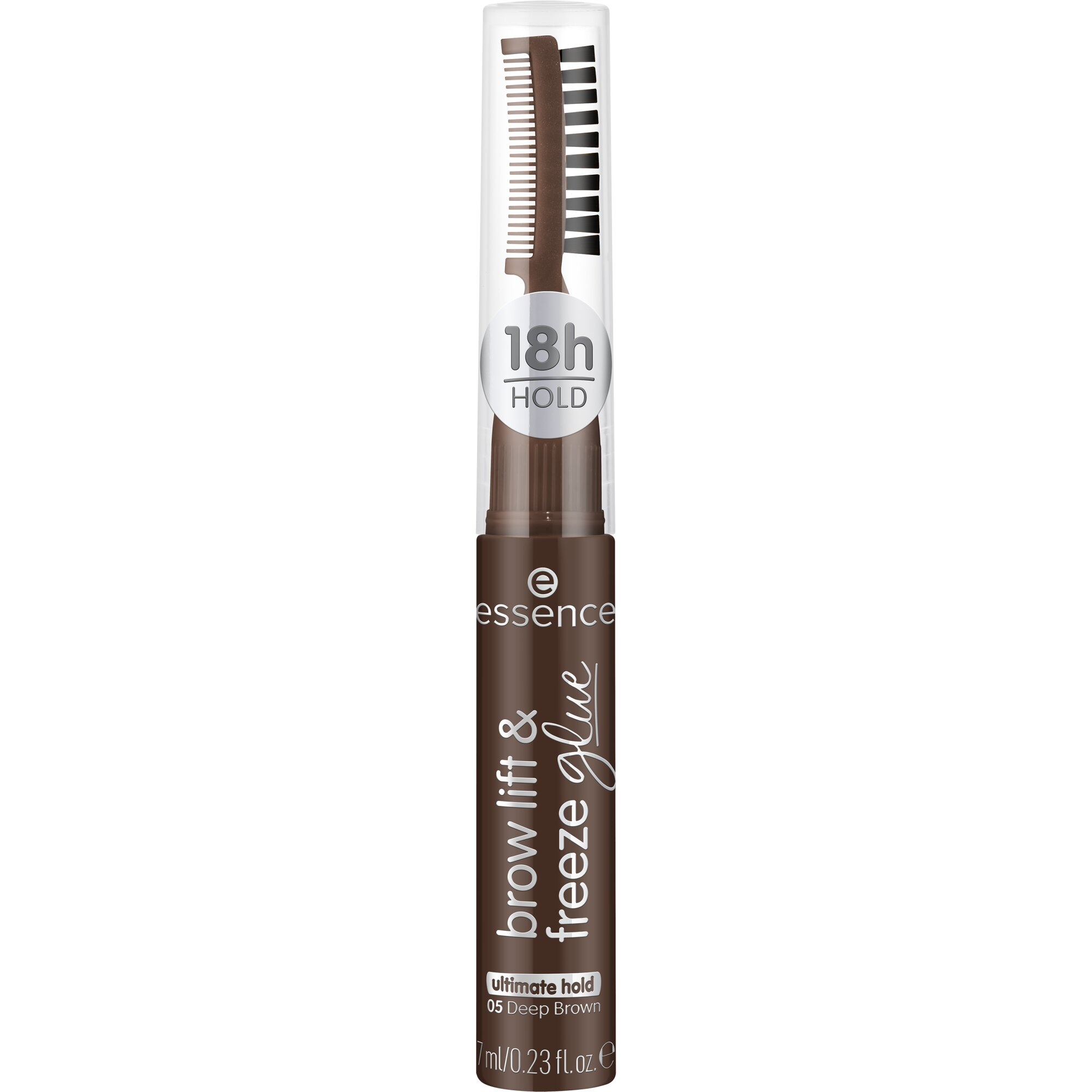 Essence Augenbrauen-Gel »brow lift & freeze glue«