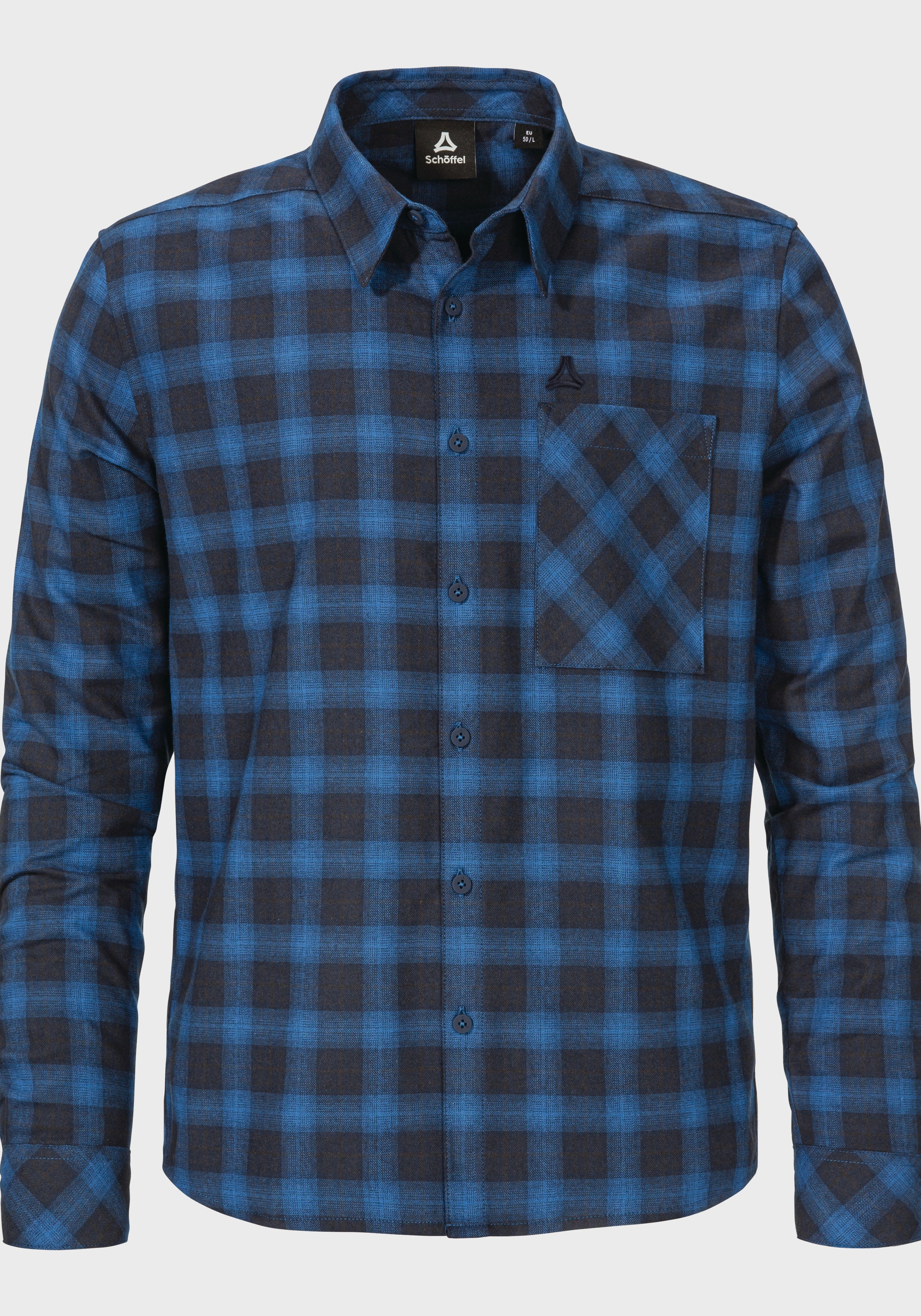 Schöffel Outdoorhemd "Urban Shirt Style Kleion MNS" günstig online kaufen