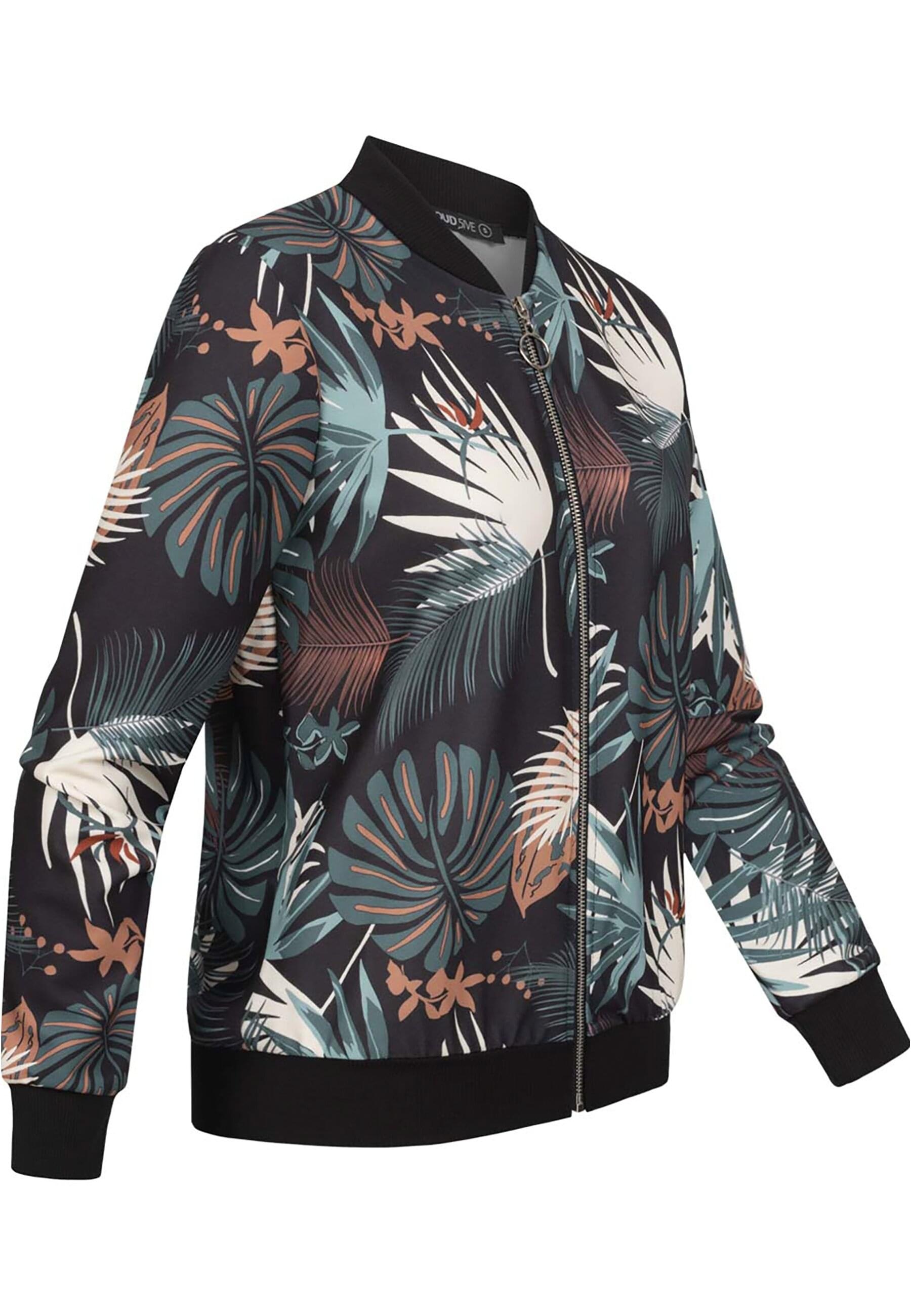 CLOUD 5IVE Allwetterjacke »CLOUD 5IVE Damen« 1 Stk. tlg. ohne Kapuze