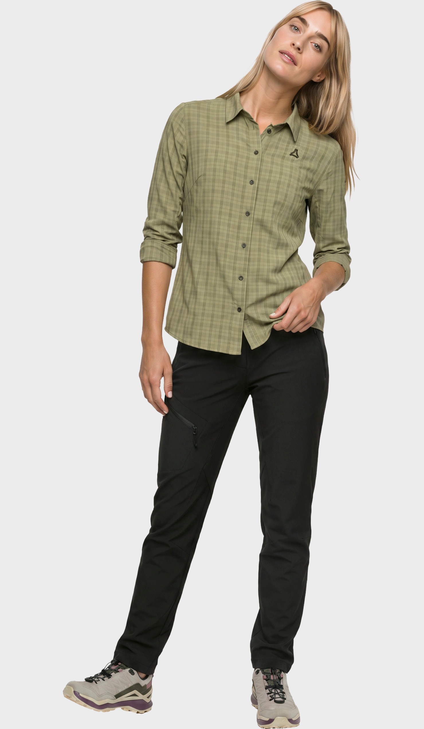 Schöffel Outdoorbluse »Blouse Style Energio WMN«