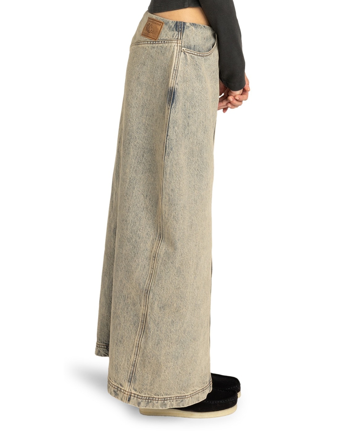 Element Jeansrock »Maxi«