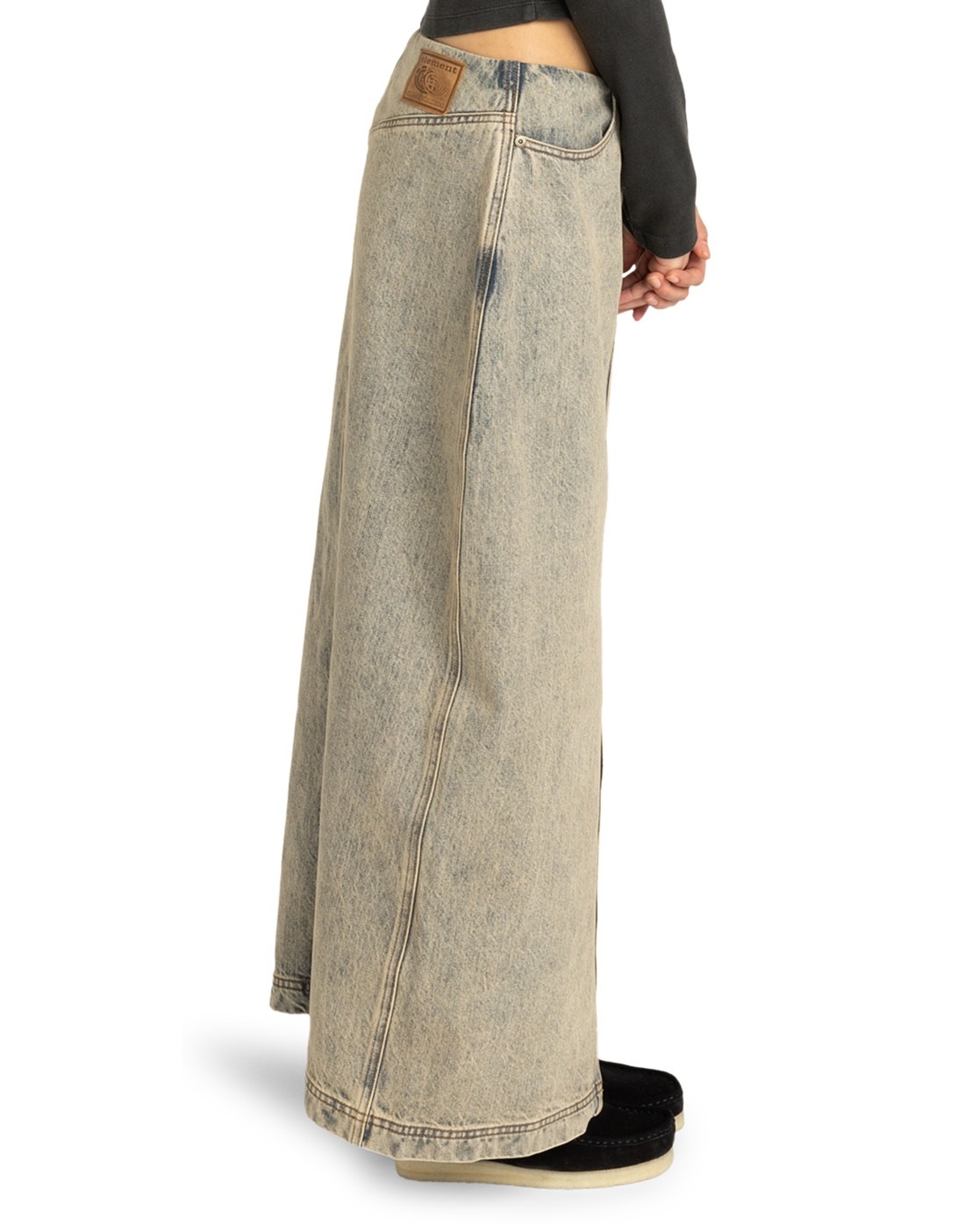 Element Jeansrock "Maxi" günstig online kaufen