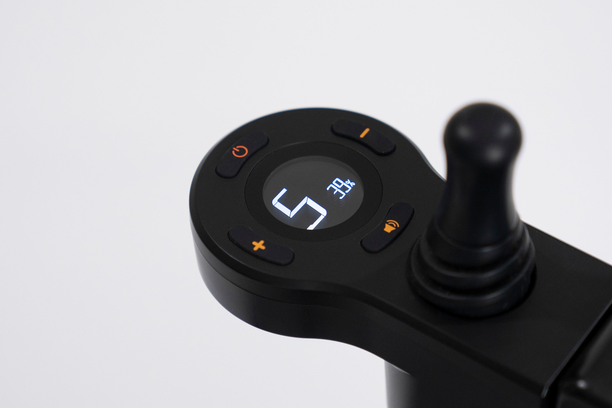 MovingStar Elektrorollstuhl »AllinOne«, mit Hinterradantrieb