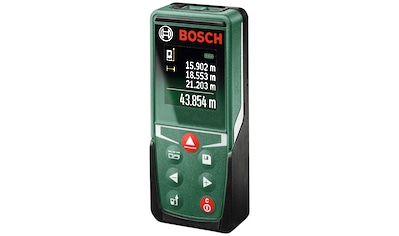 Bosch Home & Garden Entfernungsmesser »UniversalDistance 50«, (Packung), Messbereich: 50m kaufen