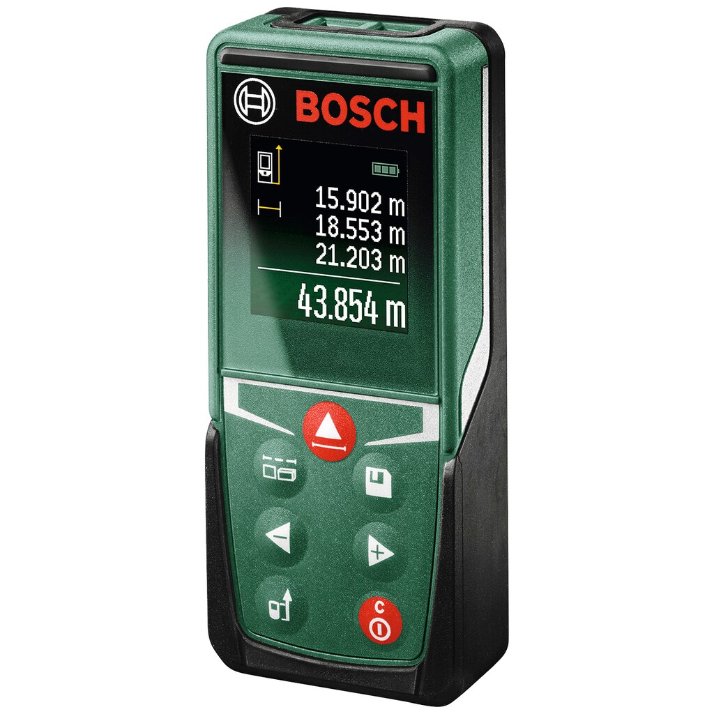 Bosch Home & Garden Entfernungsmesser »UniversalDistance 50«, (Packung)