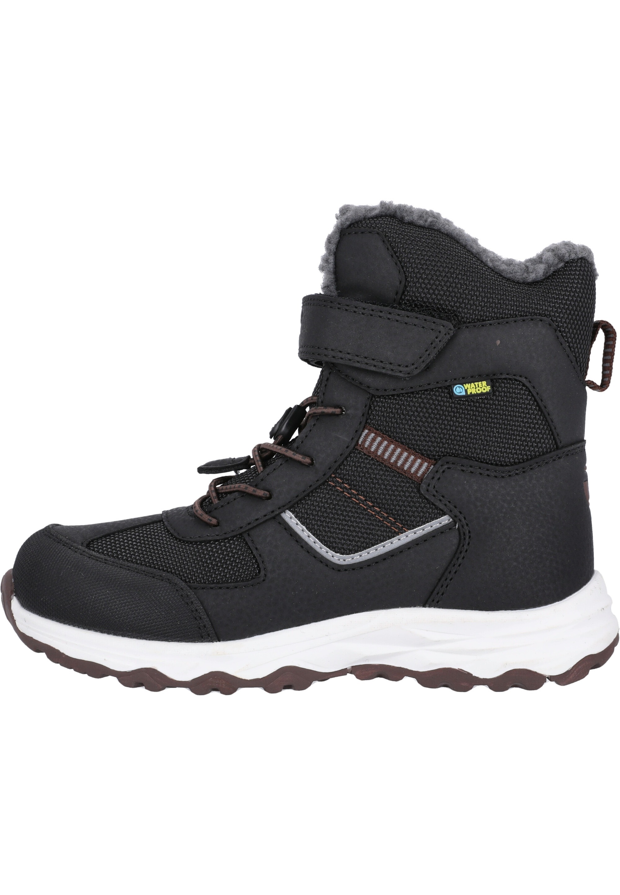 ZIGZAG Stiefel »Balful«, mit Verstärkungen und Schnellschnürsystem