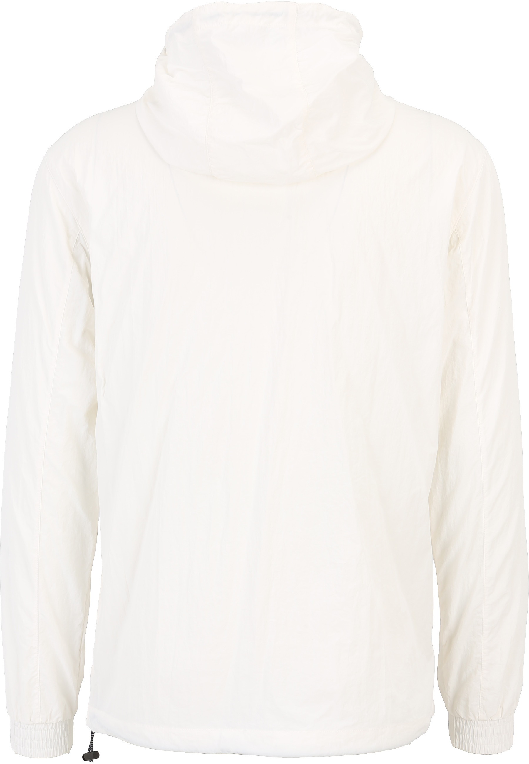 URBAN CLASSICS Windbreaker "Urban Classics Herren Crinkle Nylon Pull Over J günstig online kaufen