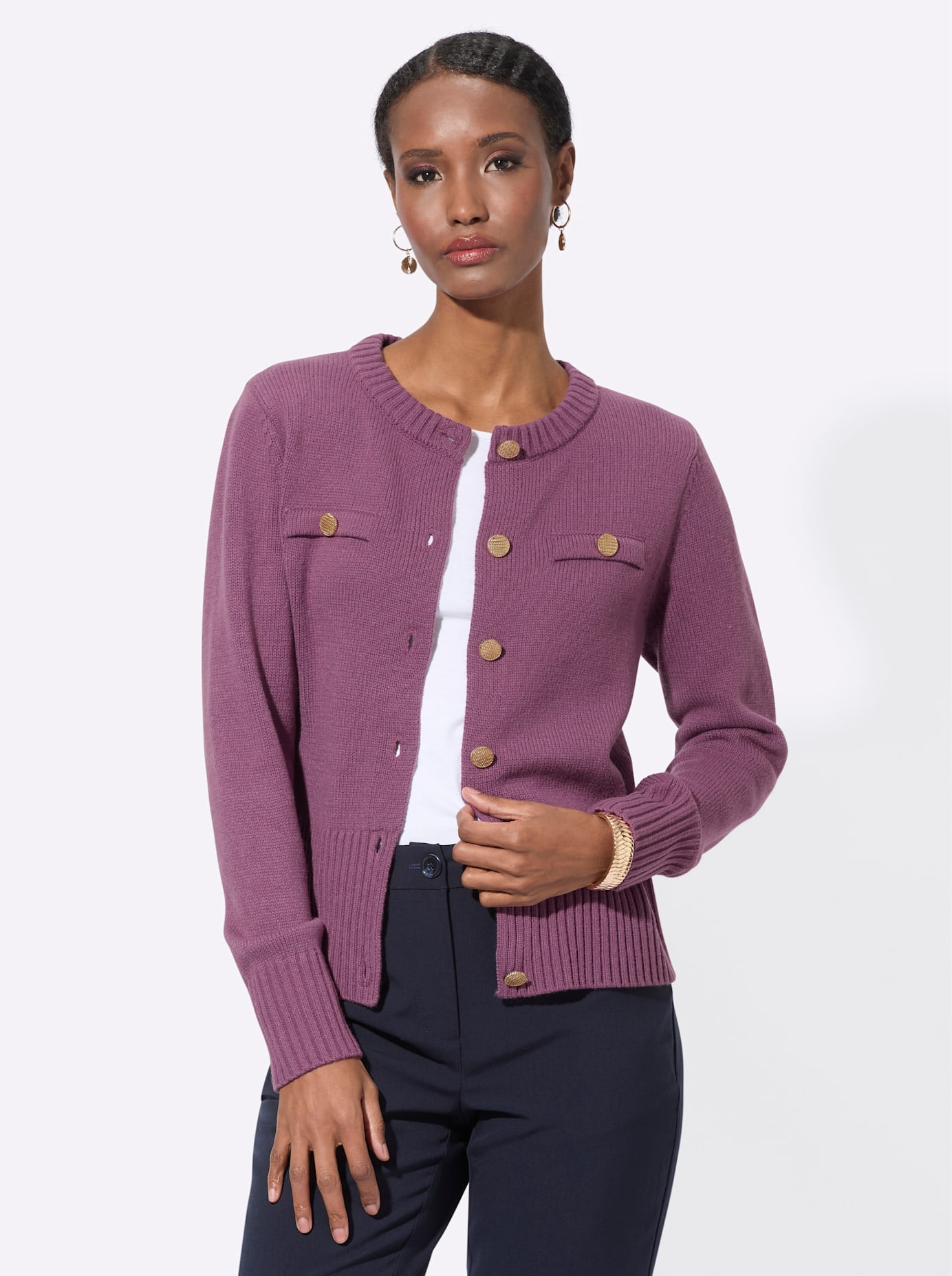 creation L Cardigan