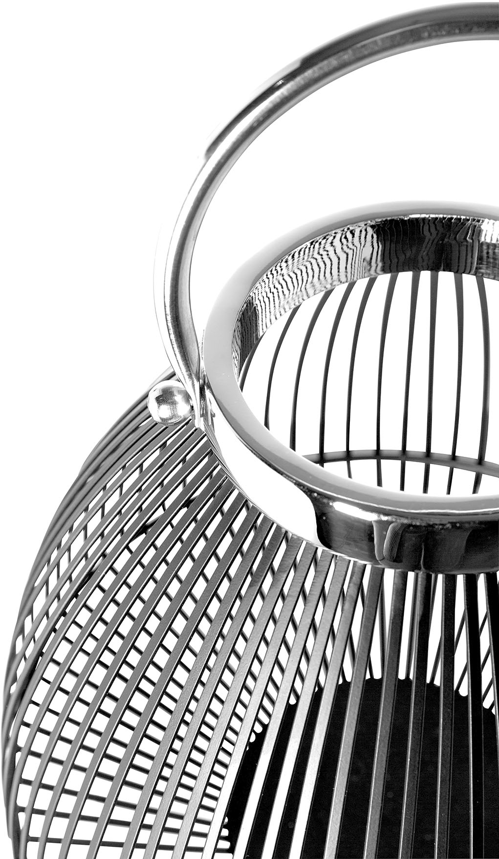 Thumbnail - Fink Kerzenlaterne "FLIX" Kerzenhalter aus Eisen, Höhe ca. 27 cm