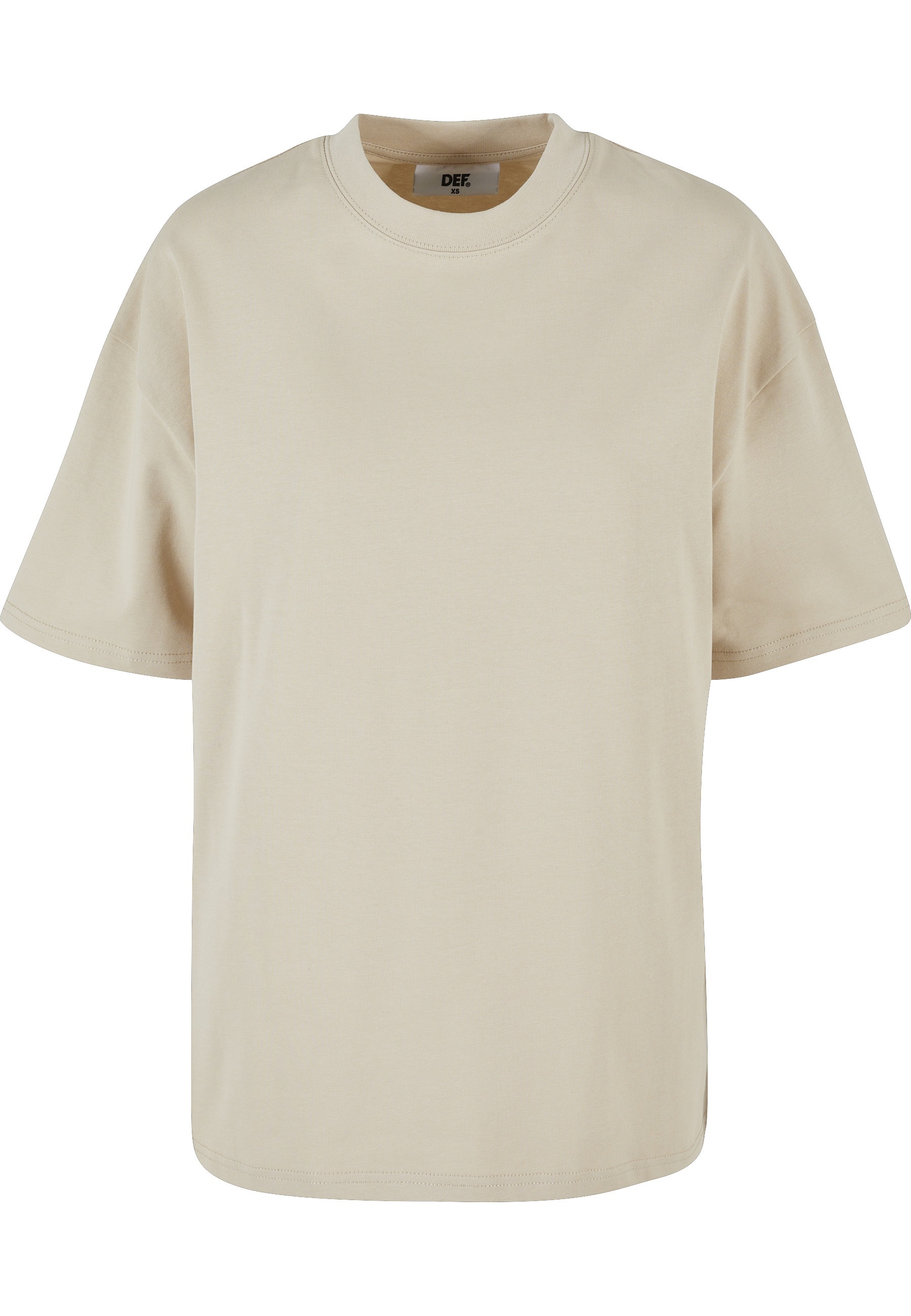 DEF T-Shirt "DEF Herren DEF Tshirt Heart" 1 Stk.