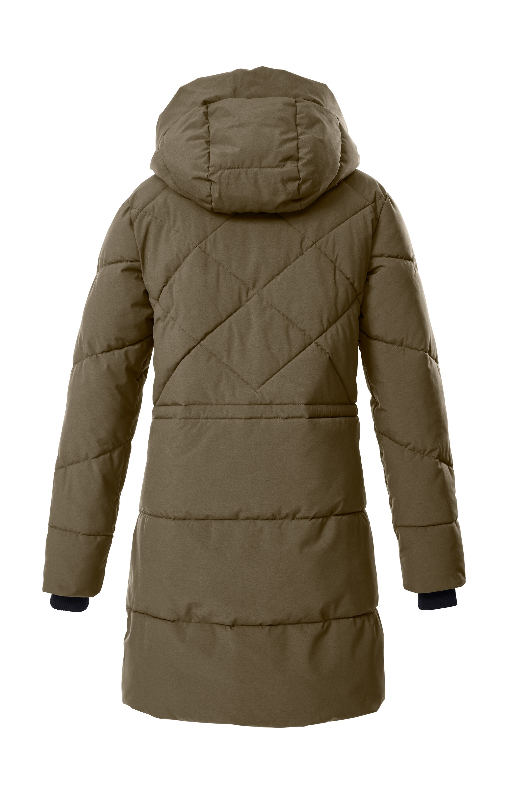 G.I.G.A. DX by killtec Steppmantel »GW 56 WMN QLTD PRK«, Wasserabweisender, winddichter Parka mit 8.000 mm Wassersäule
