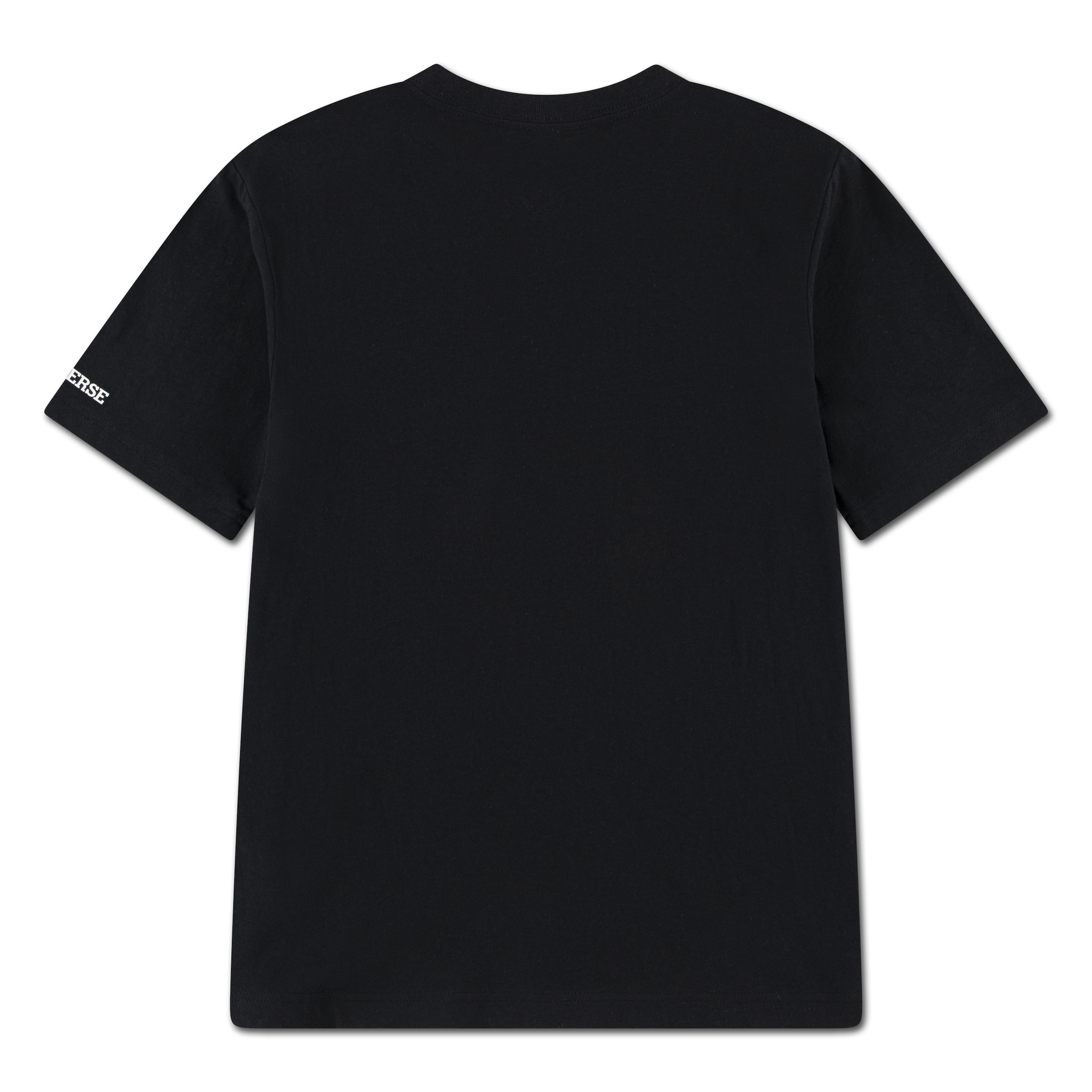 Converse Poloshirt »CNVB CNV SNKR GFX TEE« für Kinder und Jugendliche, sportlicher Stil, Rundhalsausschnitt