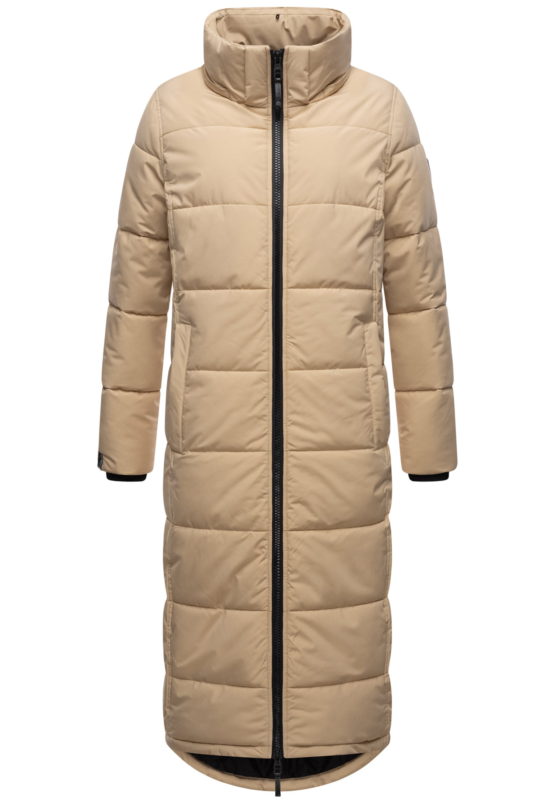 Navahoo Winterjacke »Knuddelfee«, mit hoch schließendem Kragen
