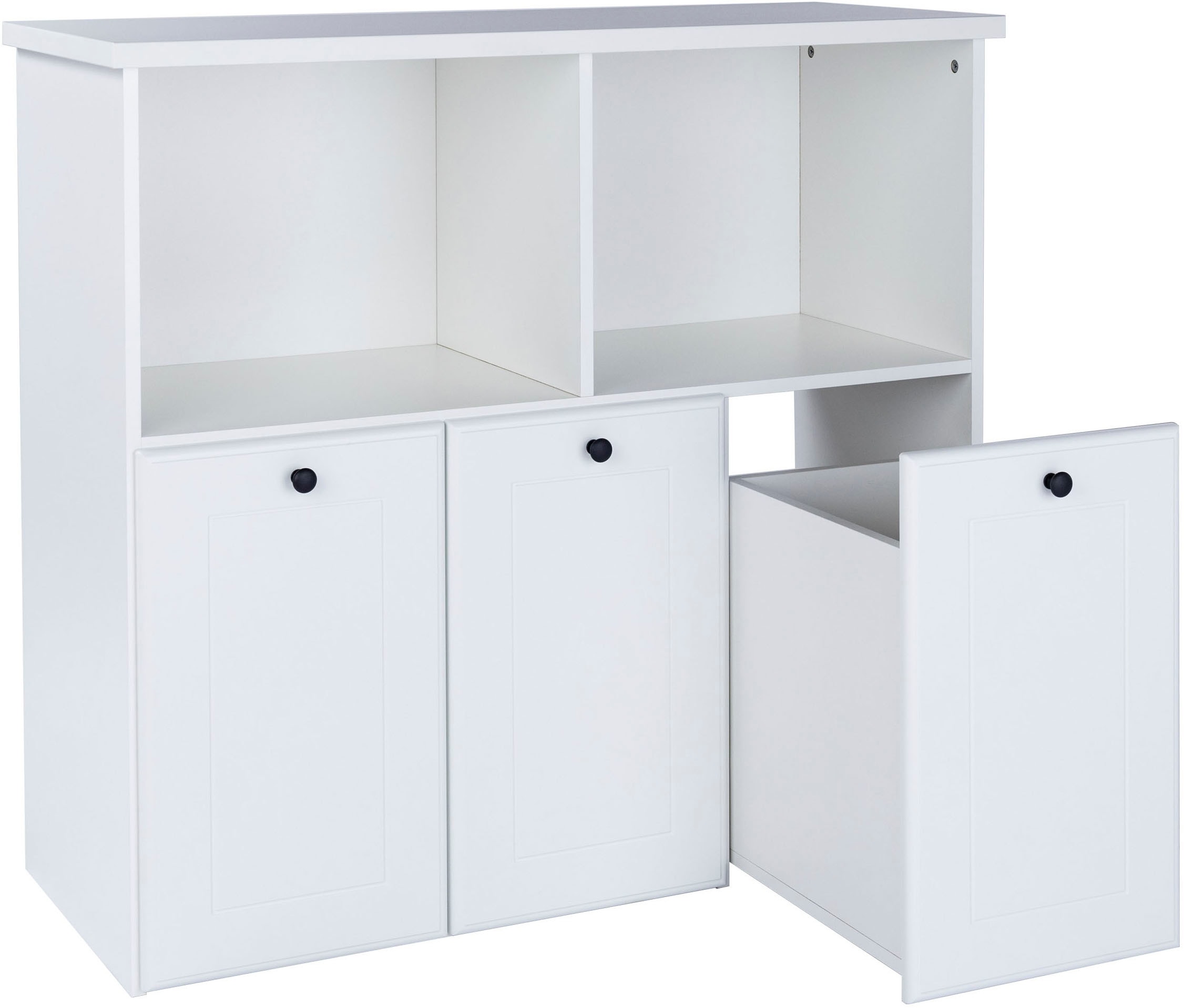 arthur berndt Jugendzimmer-Set »Kinderzimmer »Thilo«  Set 4-teilig« Set, 4 Stk. tlg. Modernes Kleinkinderzimmer - Set