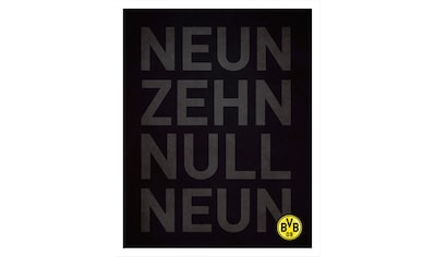 Poster »BVB Neun Zehn Null Neun«, Menschen