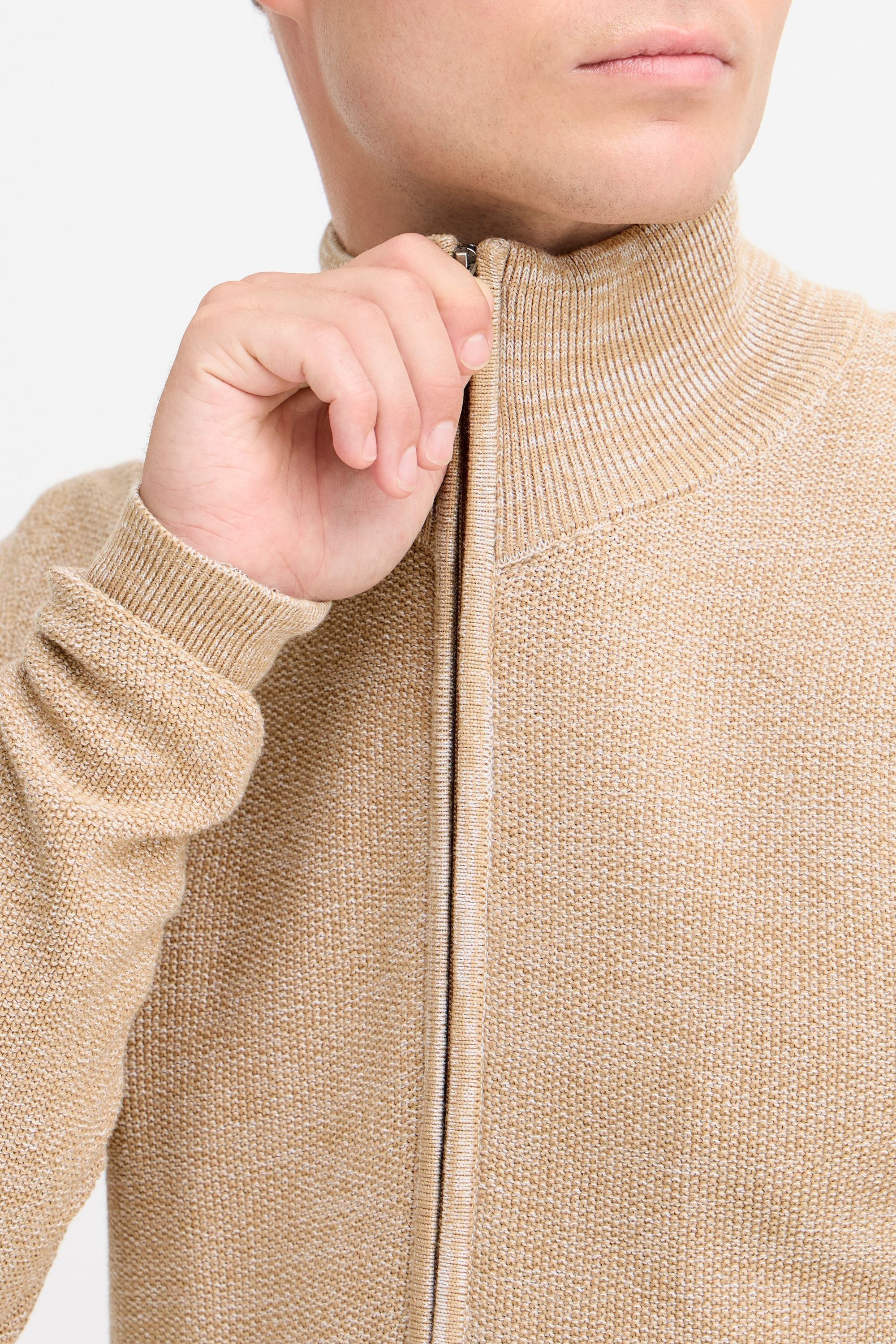 Indicode Strickjacke »Strickjacke IDJadan«