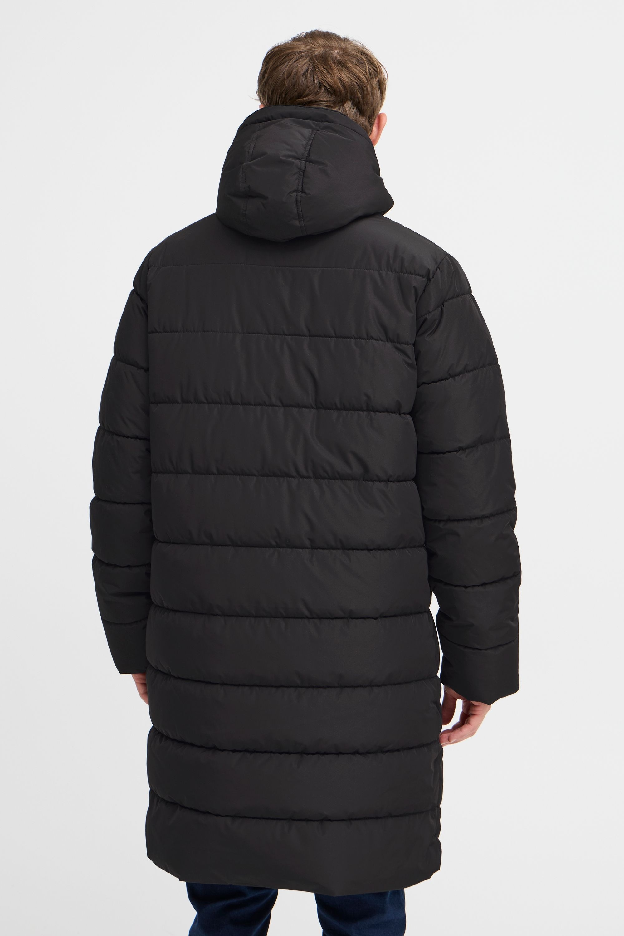 North Bend NBAmare Men Coat Black M 3
