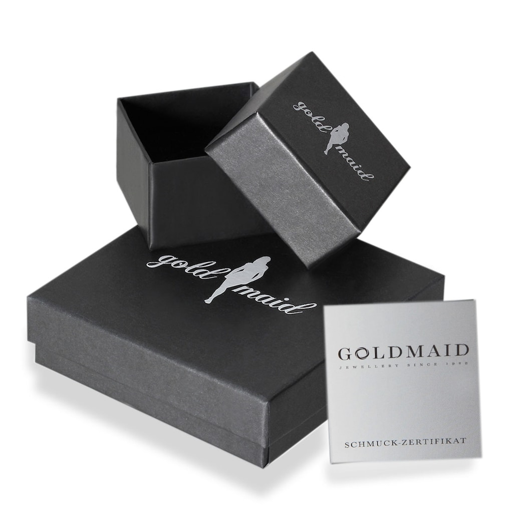 goldmaid Silberring