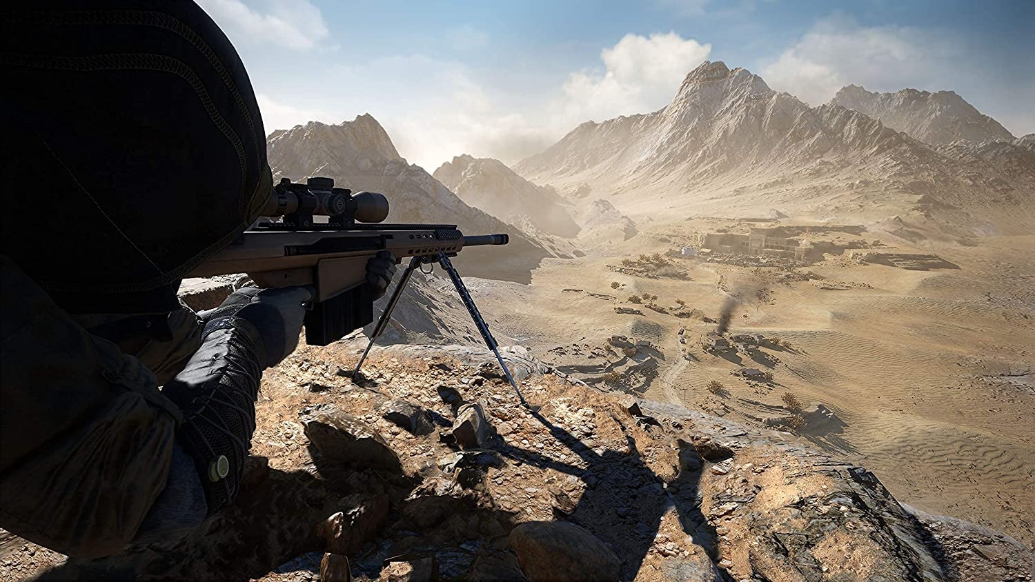 Koch Media Spielesoftware »Sniper Ghost Warrior Contracts 2 - Elite Edition«, PlayStation 5