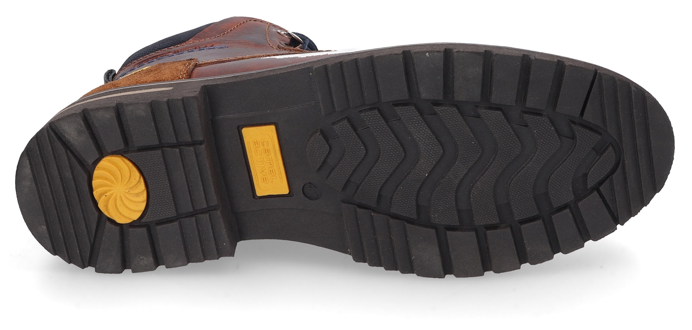 Thumbnail - camel active Schnürboots Winterboots, Stiefel mit Reißverschluss
