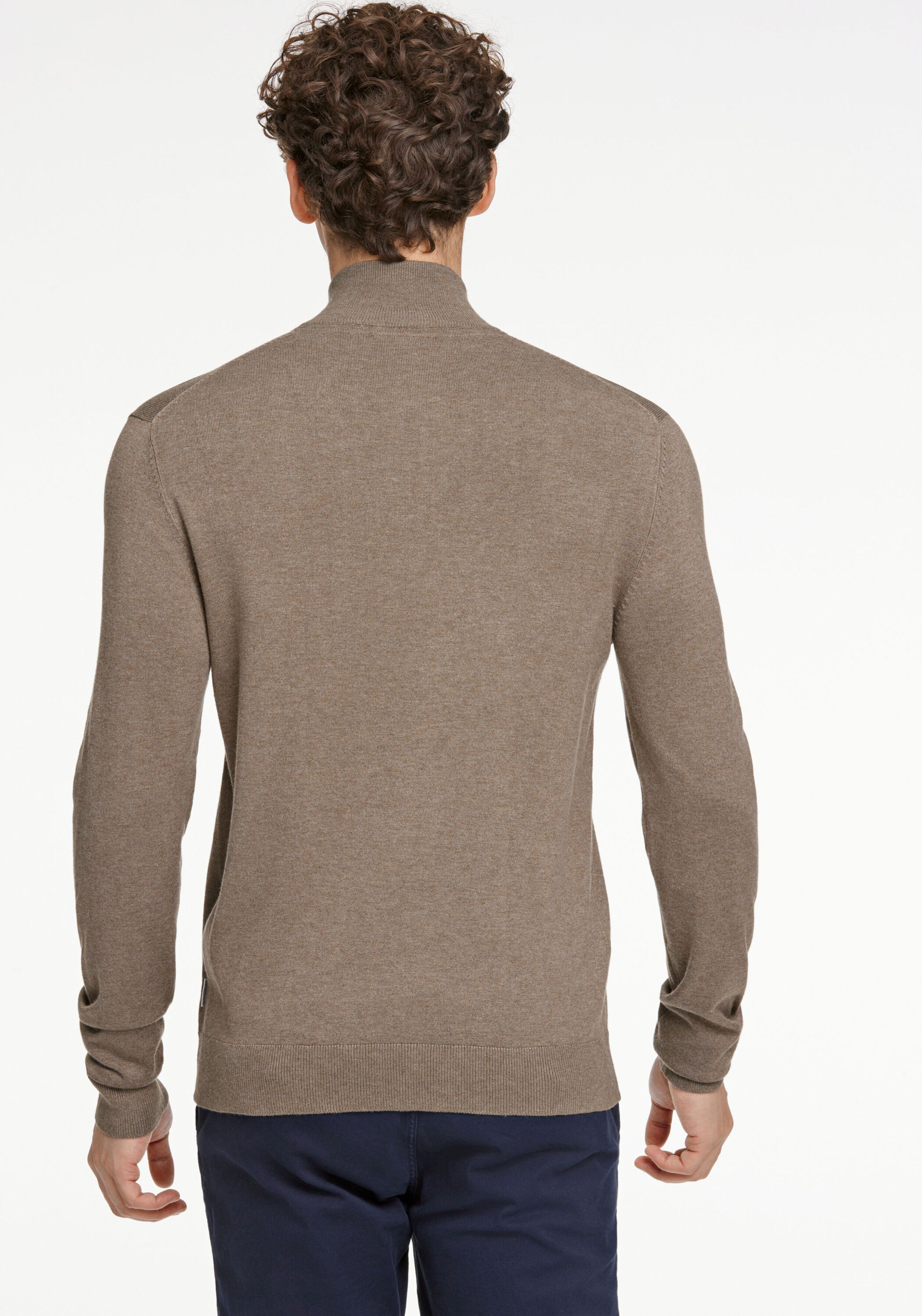 LINDBERGH Troyer mit Troyerkragen günstig online kaufen